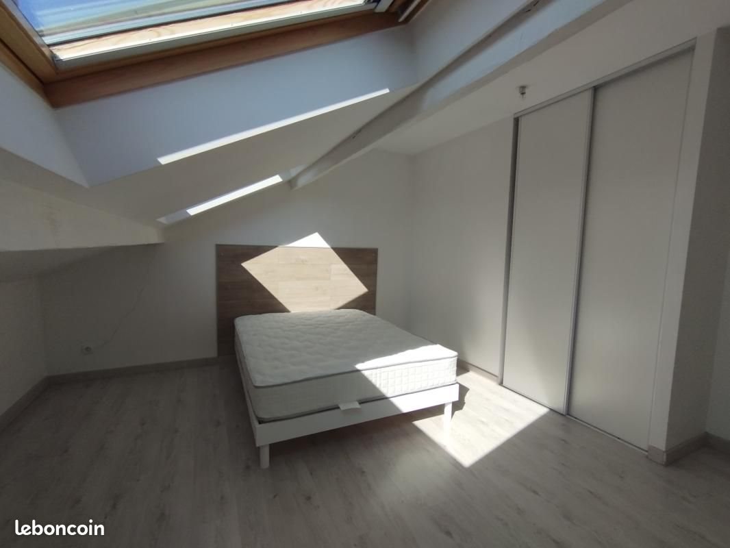 Appartement à louer, 25m², Saint-Dizier