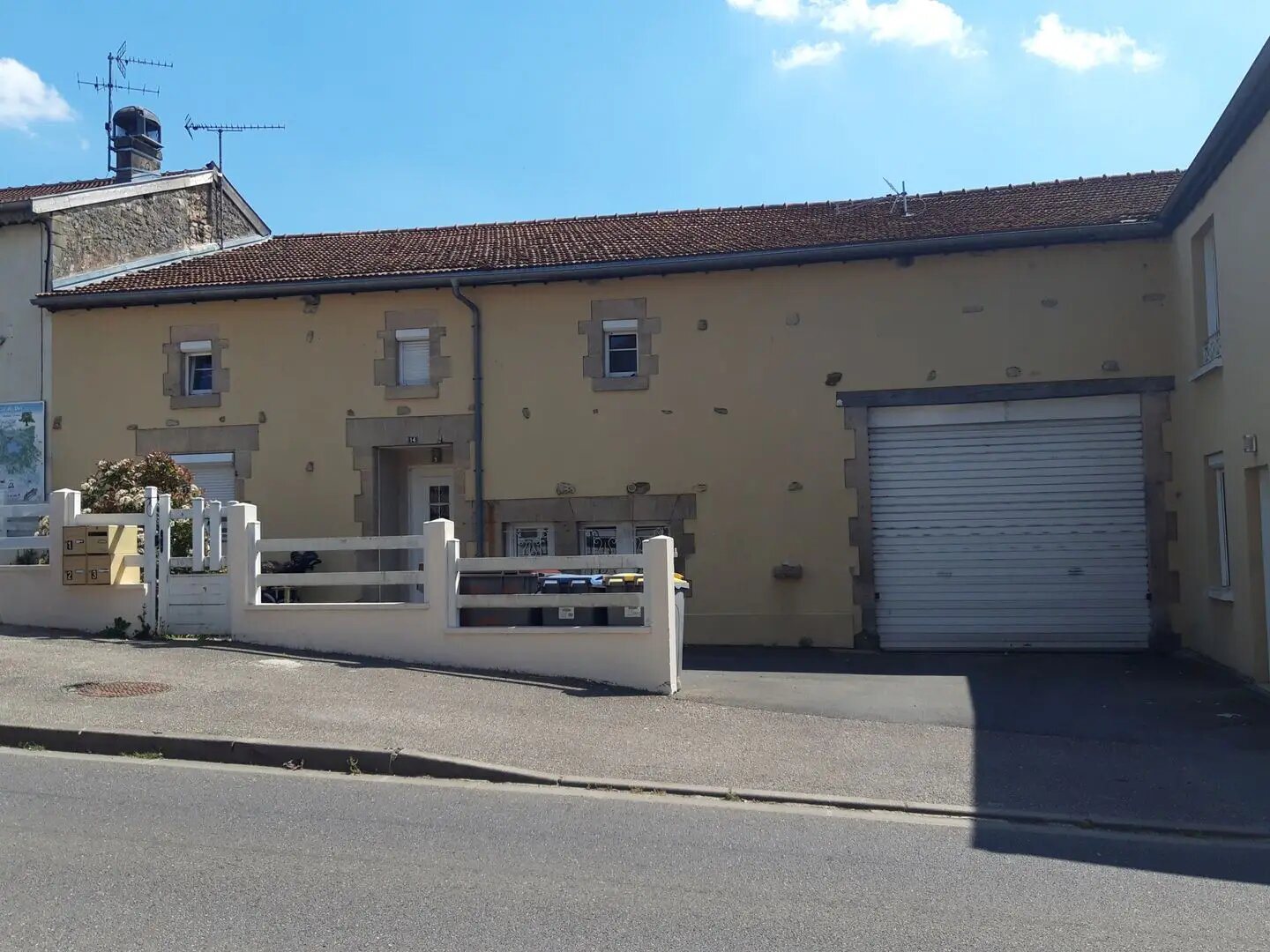 Appartement à louer, 48m², Chancenay