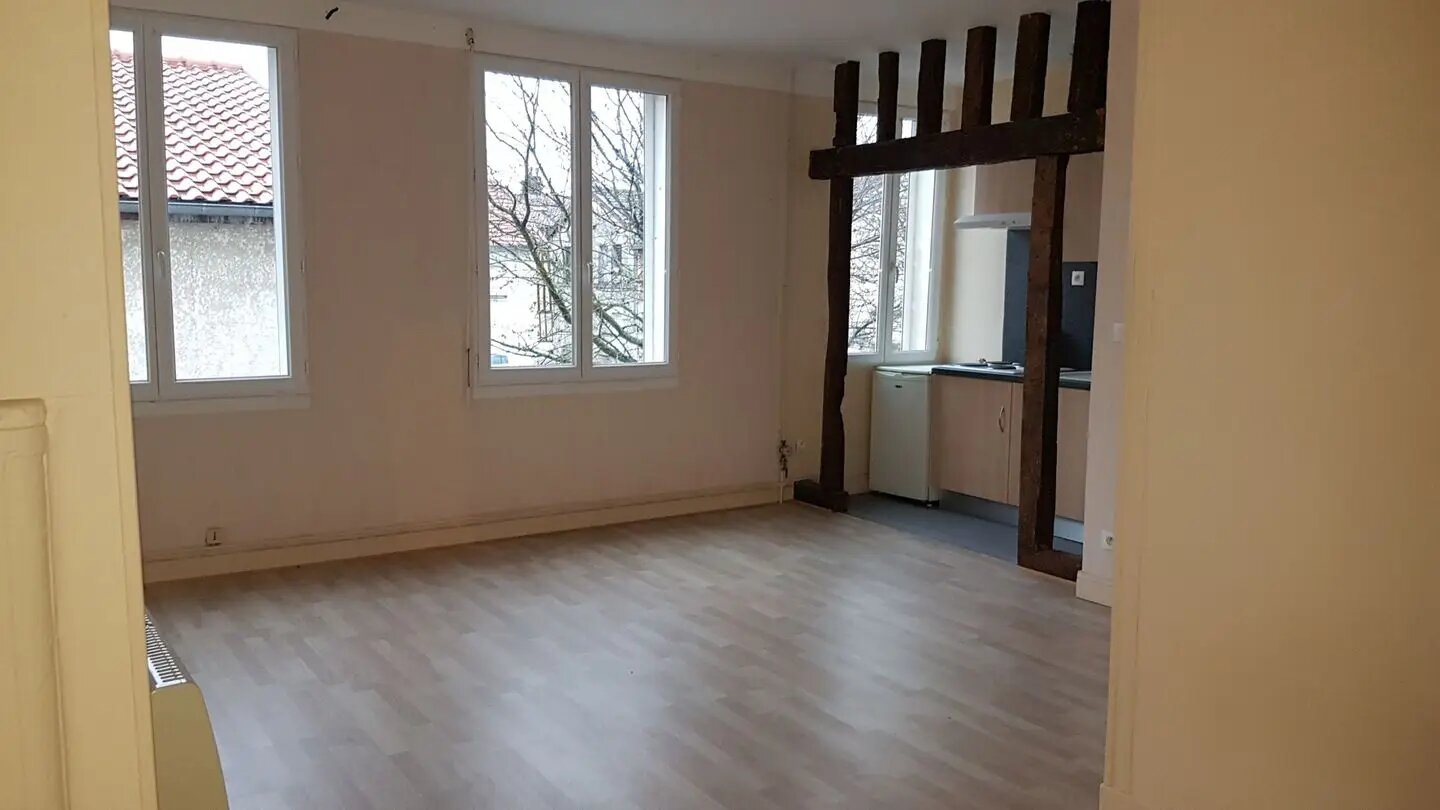 Appartement à louer, 30m², Saint-Dizier