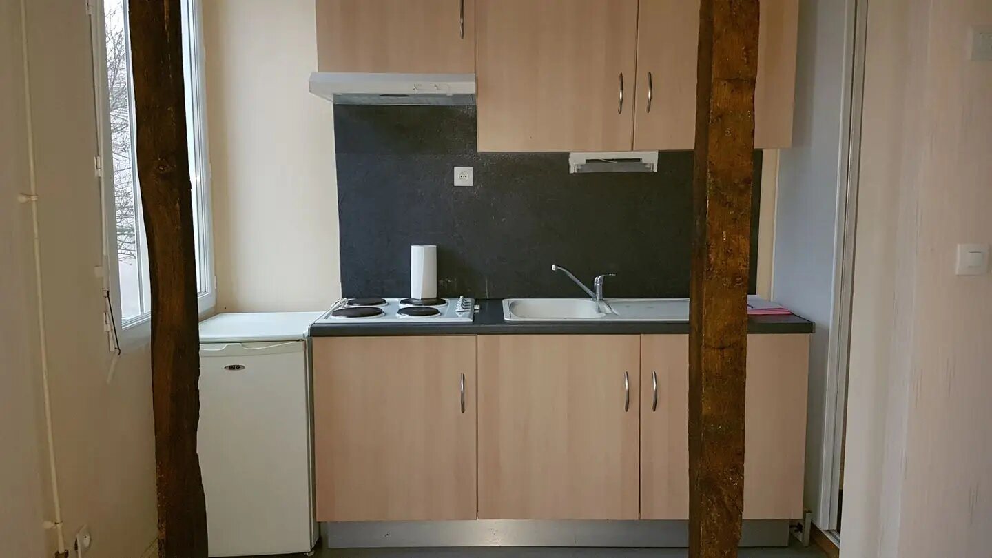 Appartement à louer, 30m², Saint-Dizier
