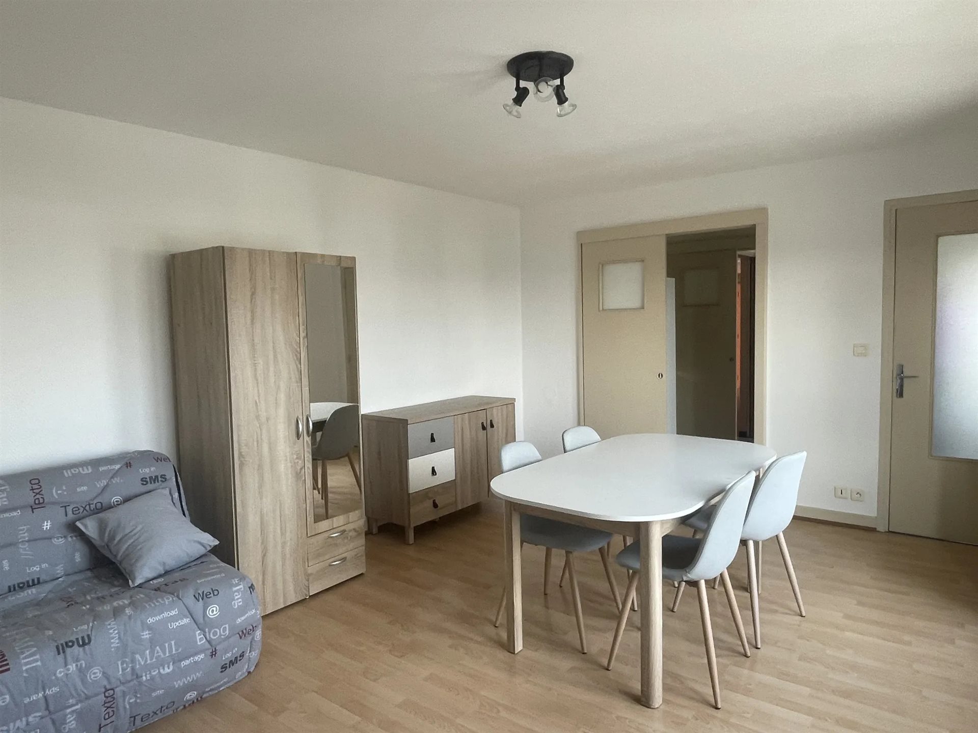 Appartement à louer, 34m², Saint-Dizier