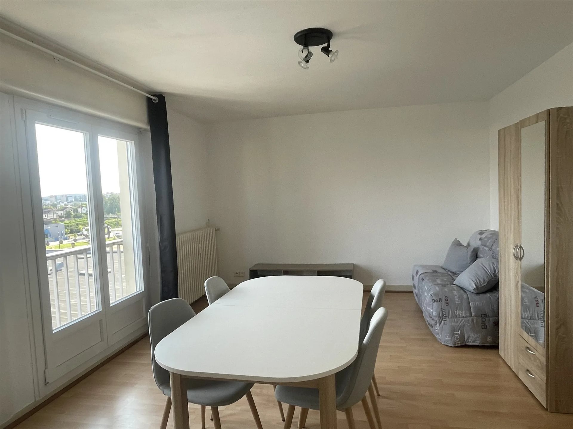 Appartement à louer, 34m², Saint-Dizier