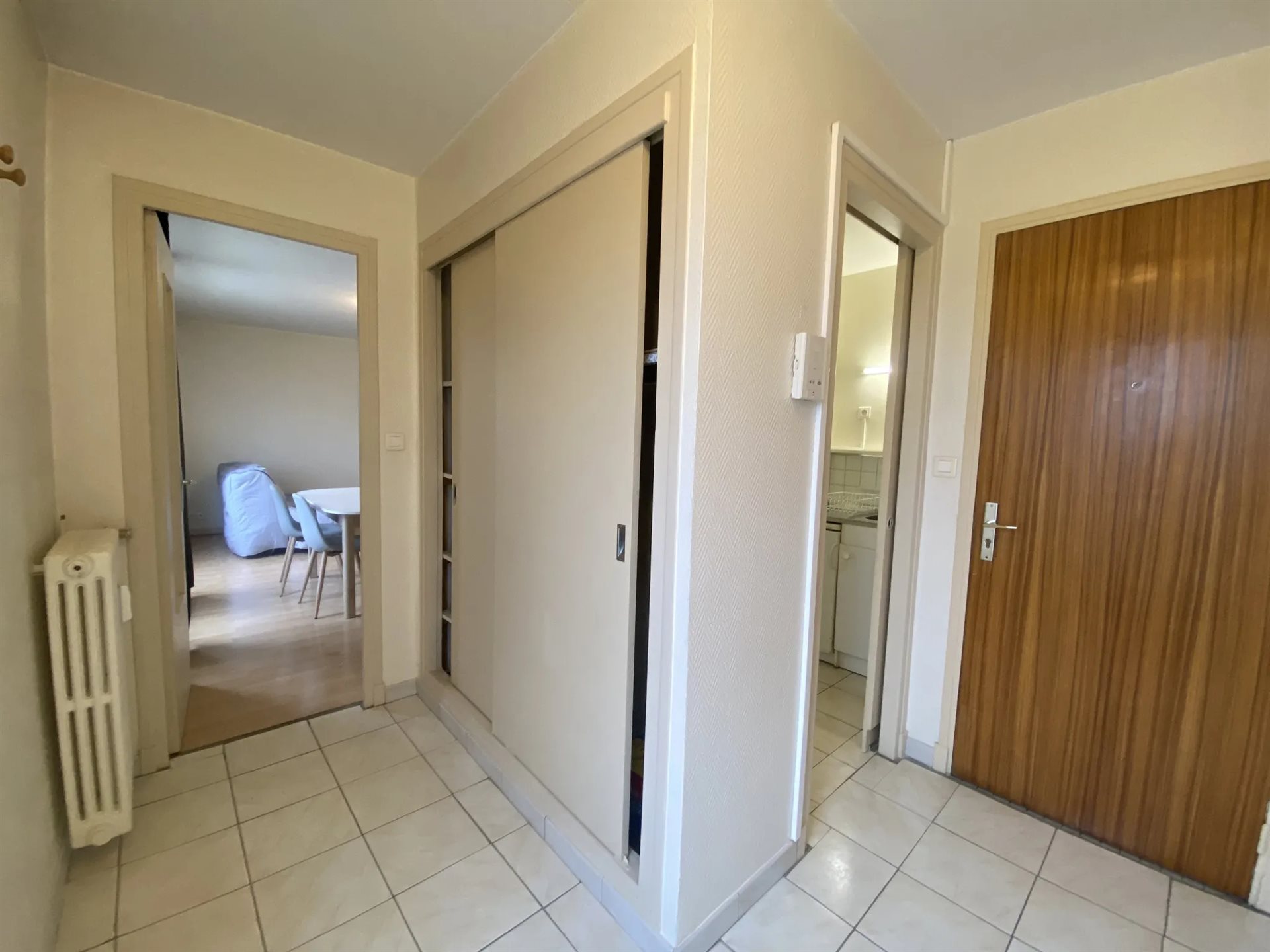 Appartement à louer, 34m², Saint-Dizier