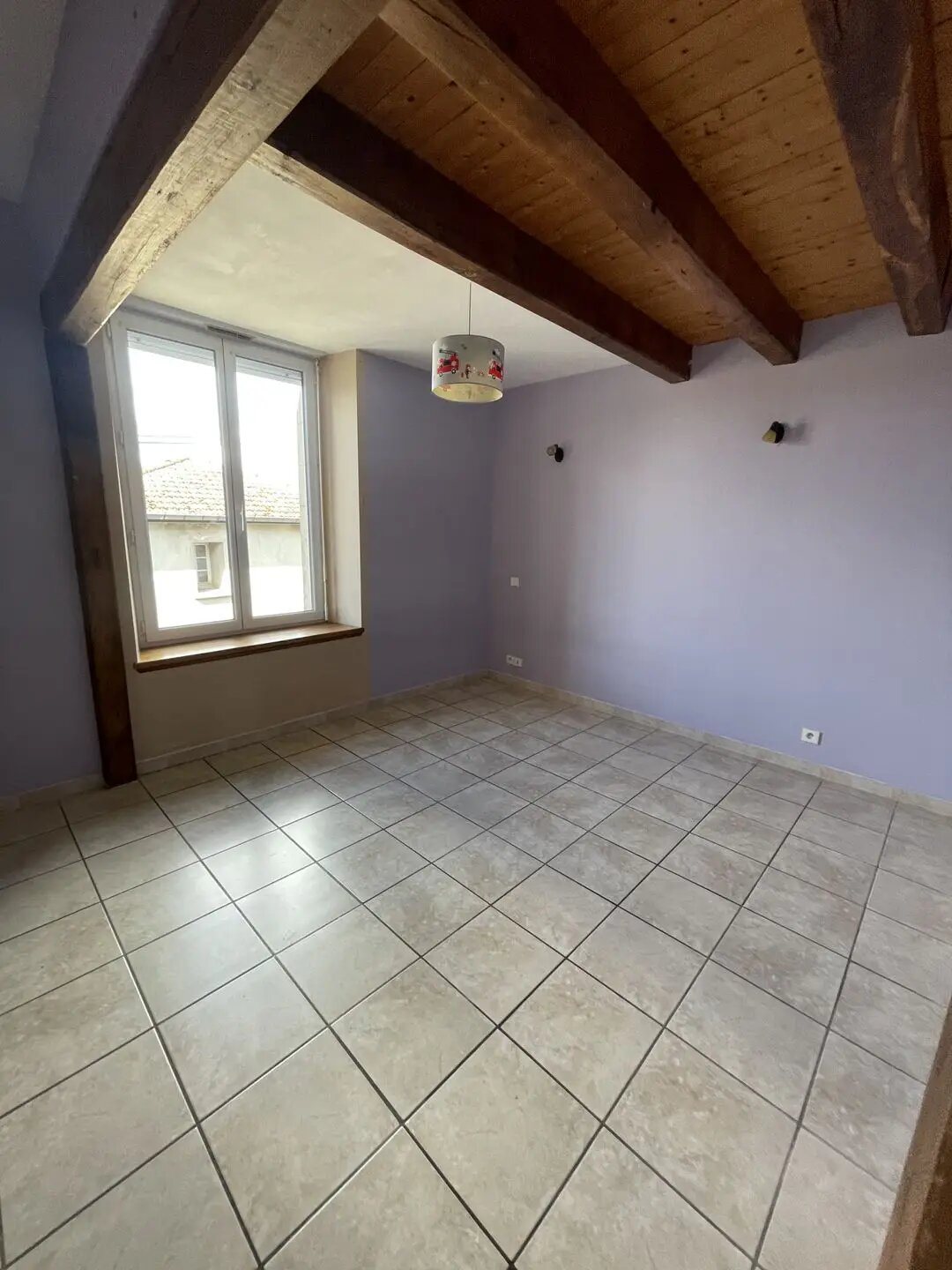 Appartement à louer, 104m², Attancourt