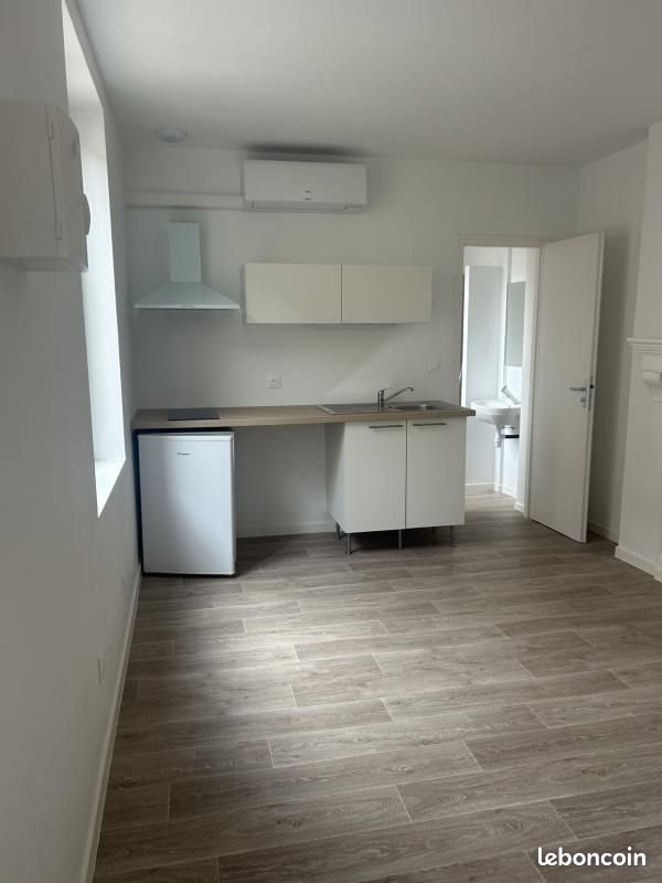 Appartement à louer, 17m², Saint-Dizier