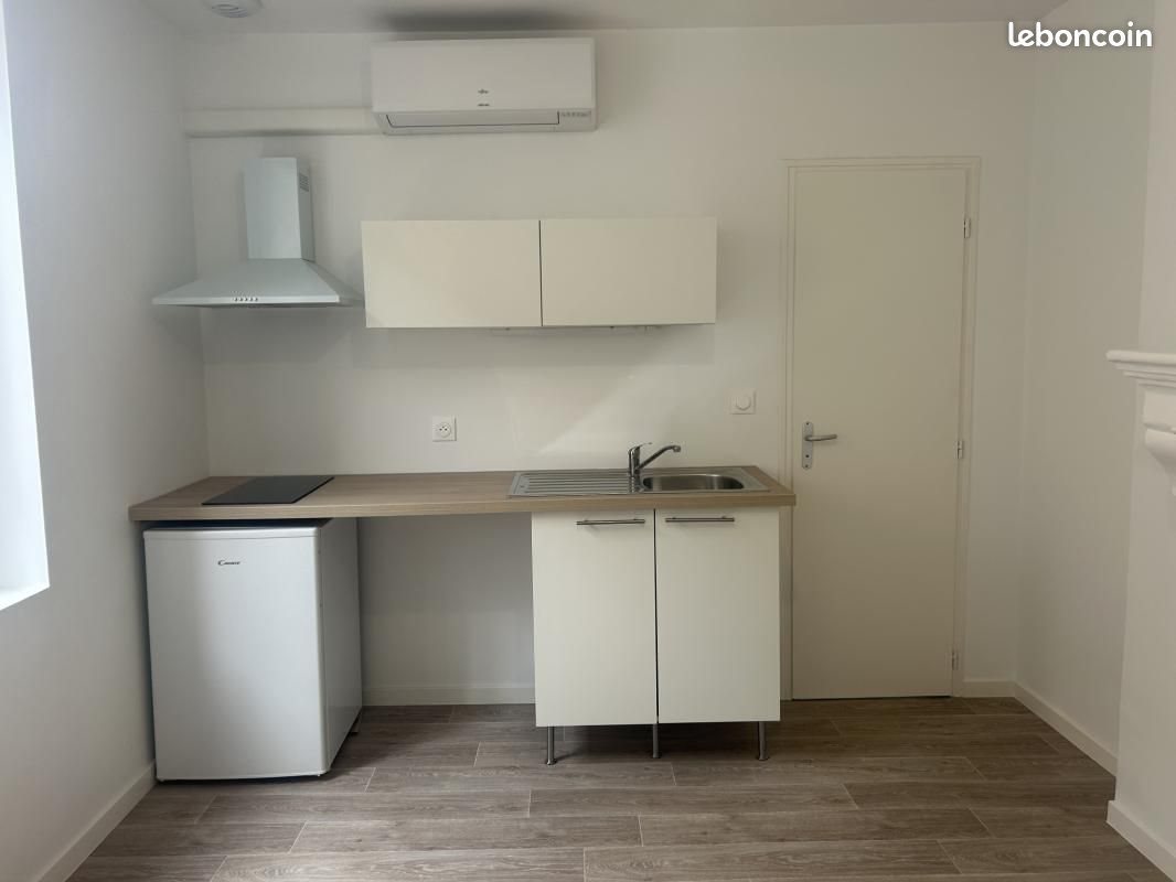 Appartement à louer, 17m², Saint-Dizier