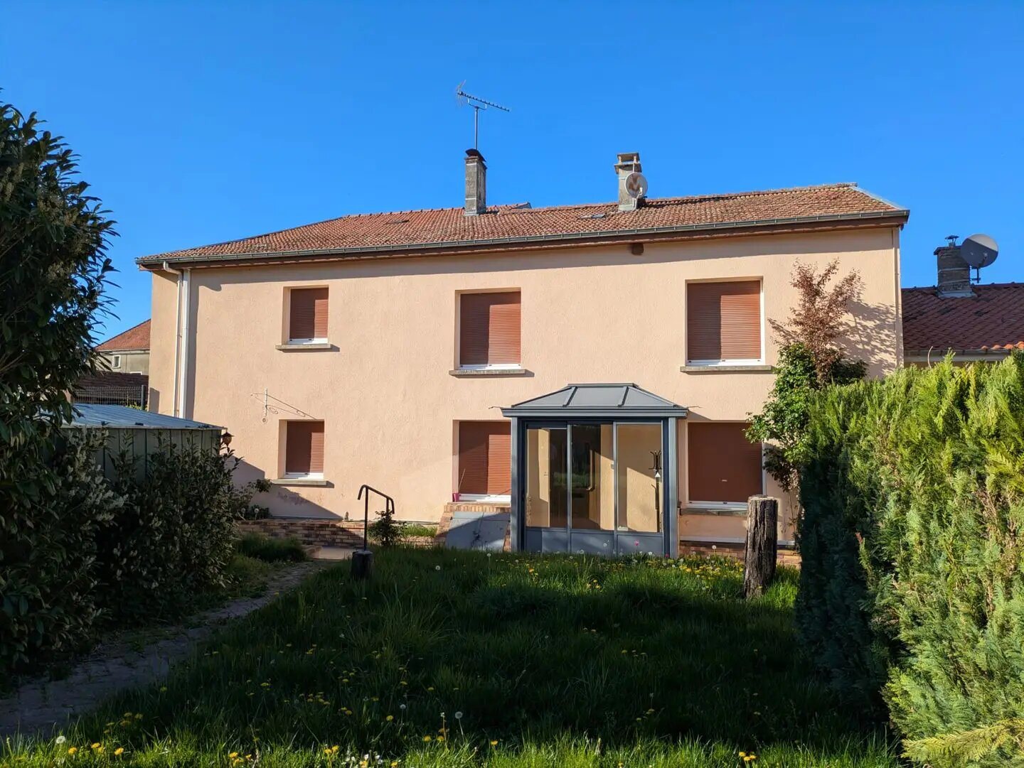 Maison à vendre, 122m², Doulevant-le-Château