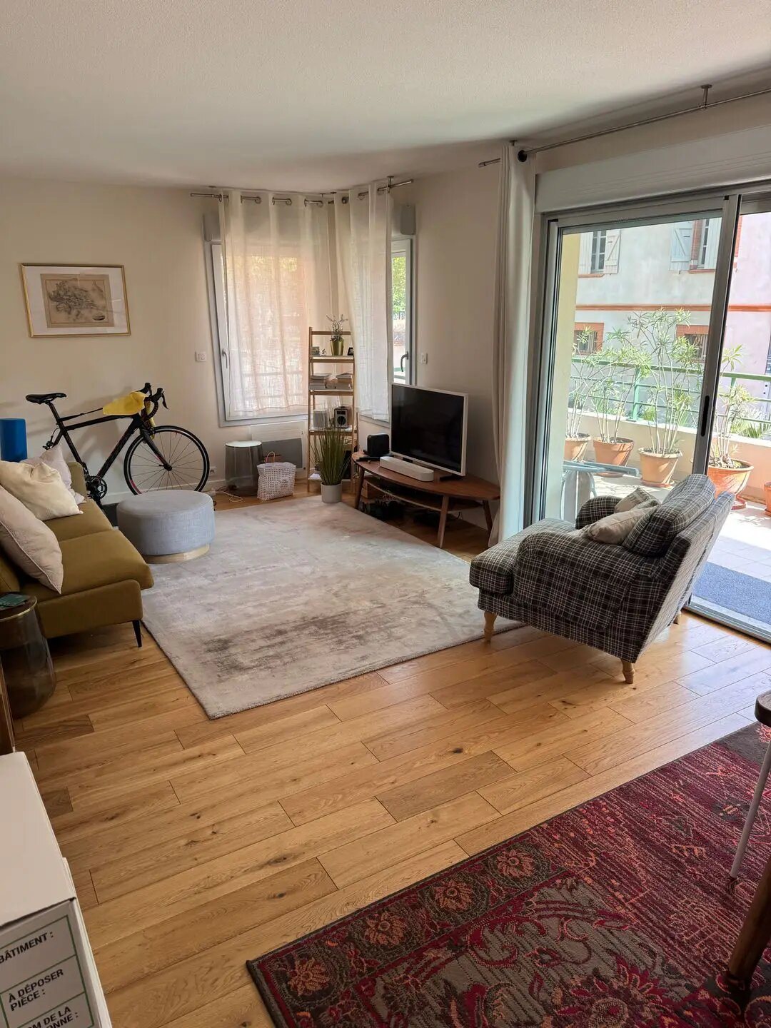Appartement à louer, 80m², Toulouse