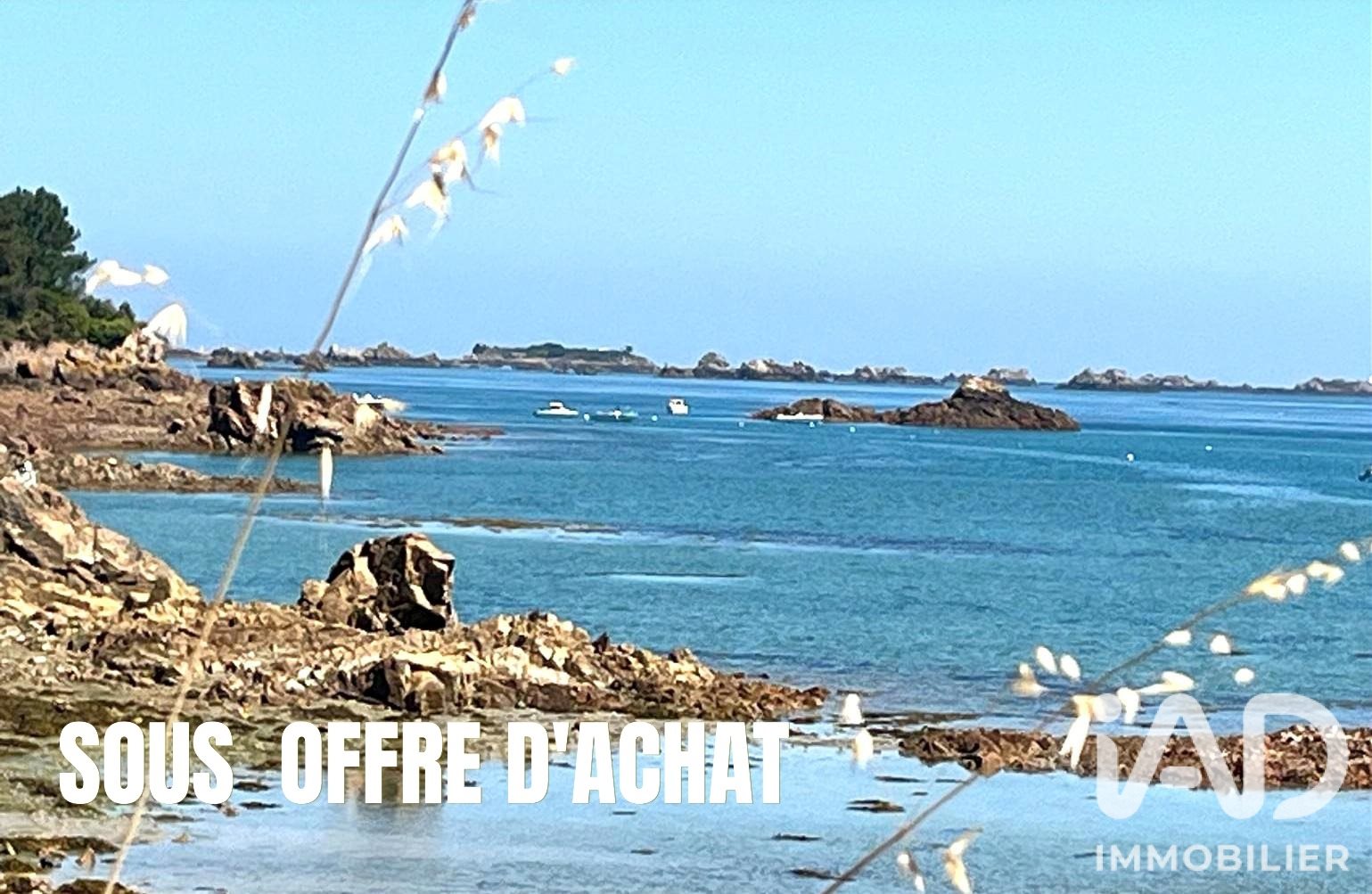 Maison à vendre, 95m², Ploubazlanec