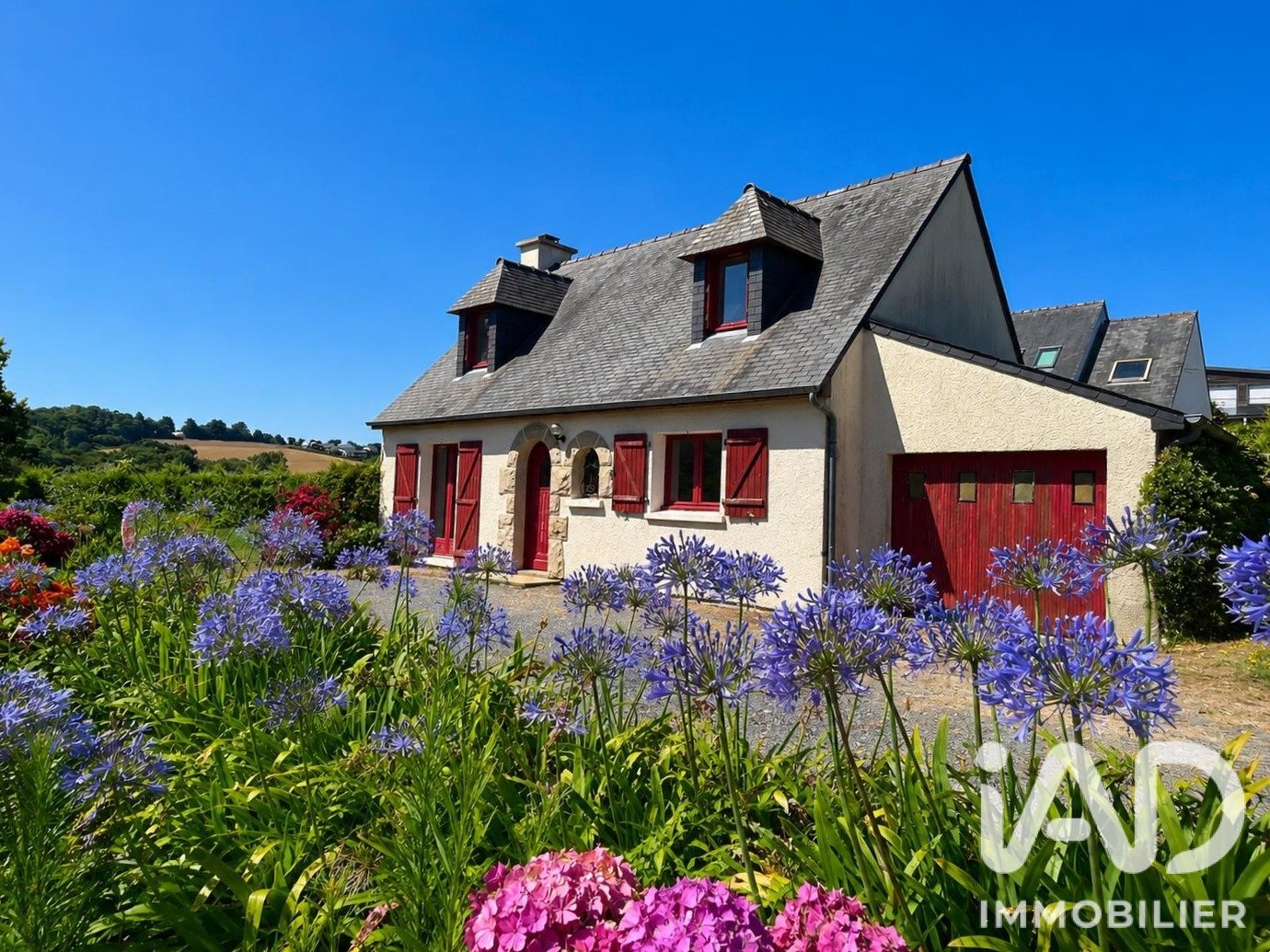 Maison à vendre, 95m², Ploubazlanec