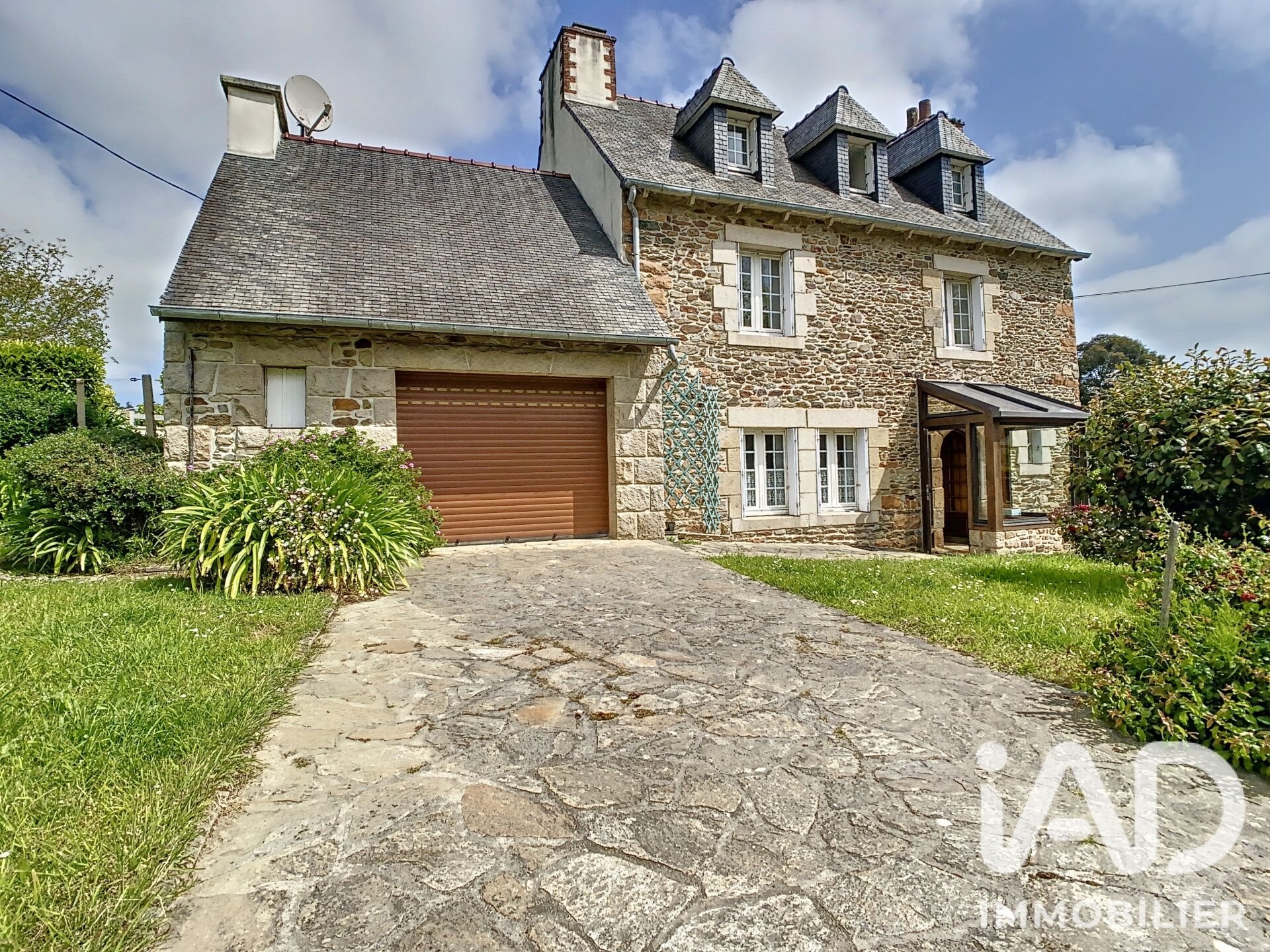 Maison à vendre, 108m², Ploubazlanec