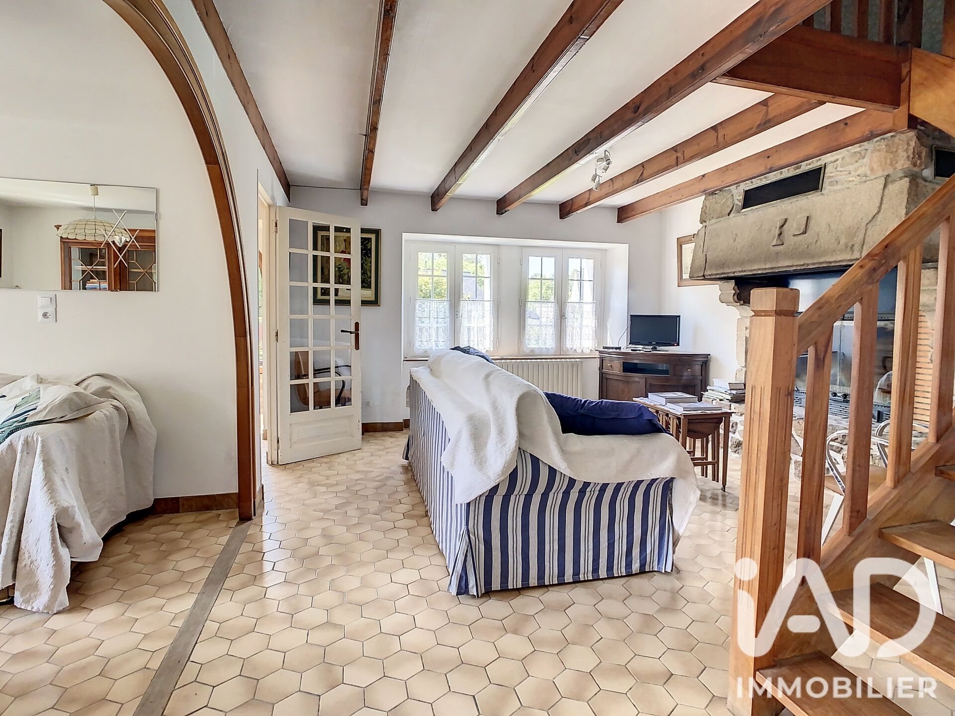 Maison à vendre, 108m², Ploubazlanec
