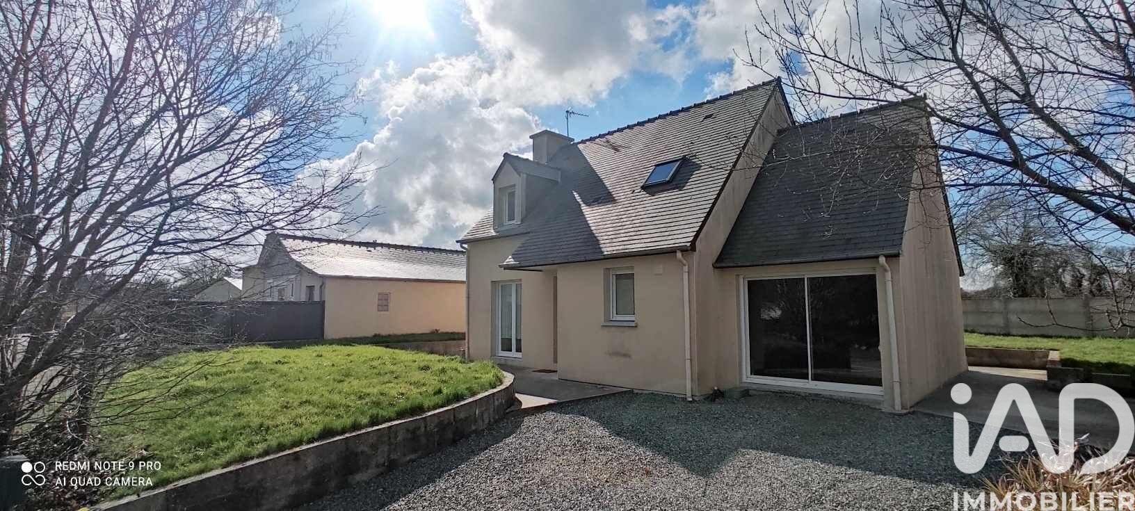Maison à vendre, 77m², Kerfot