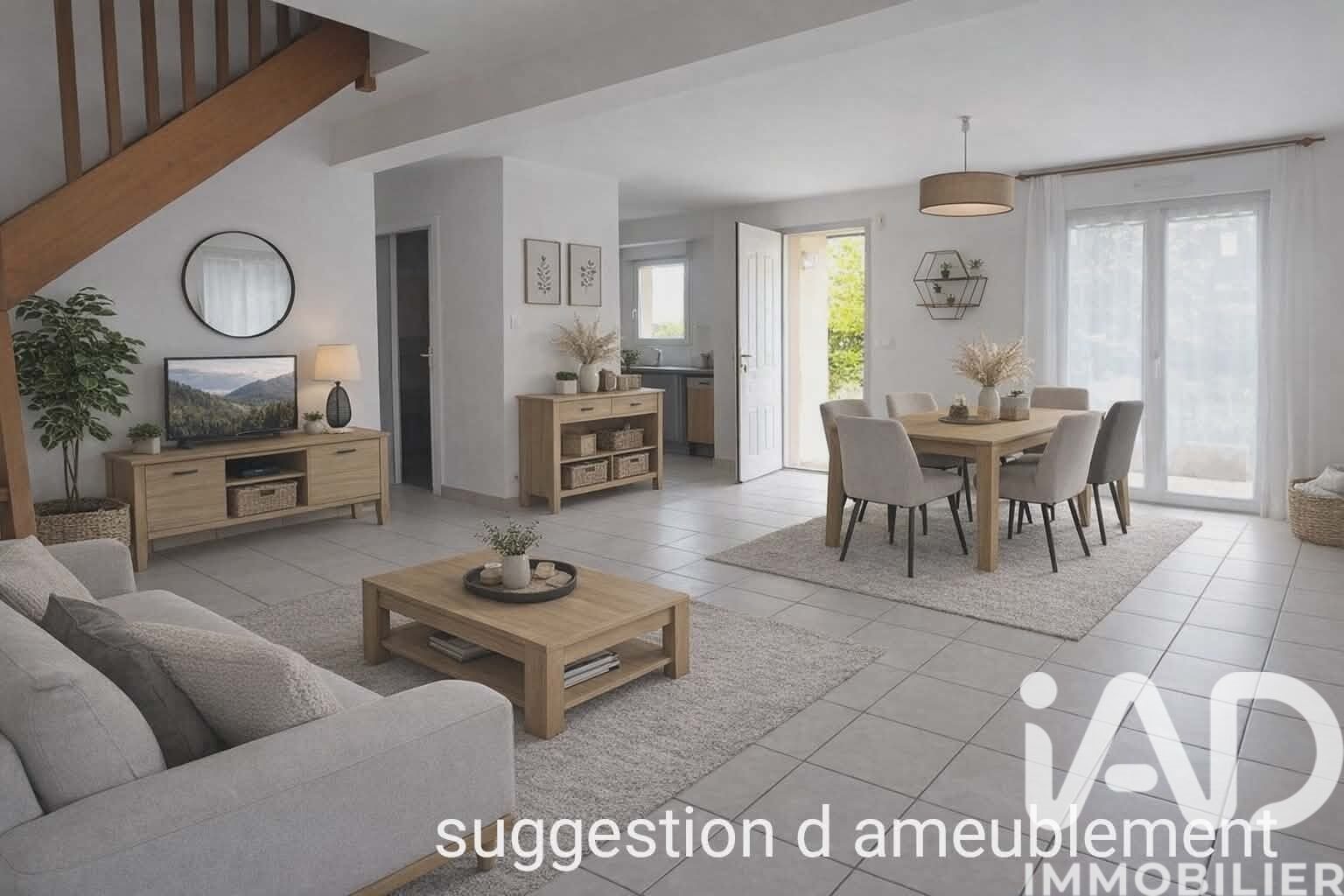 Maison à vendre, 77m², Kerfot