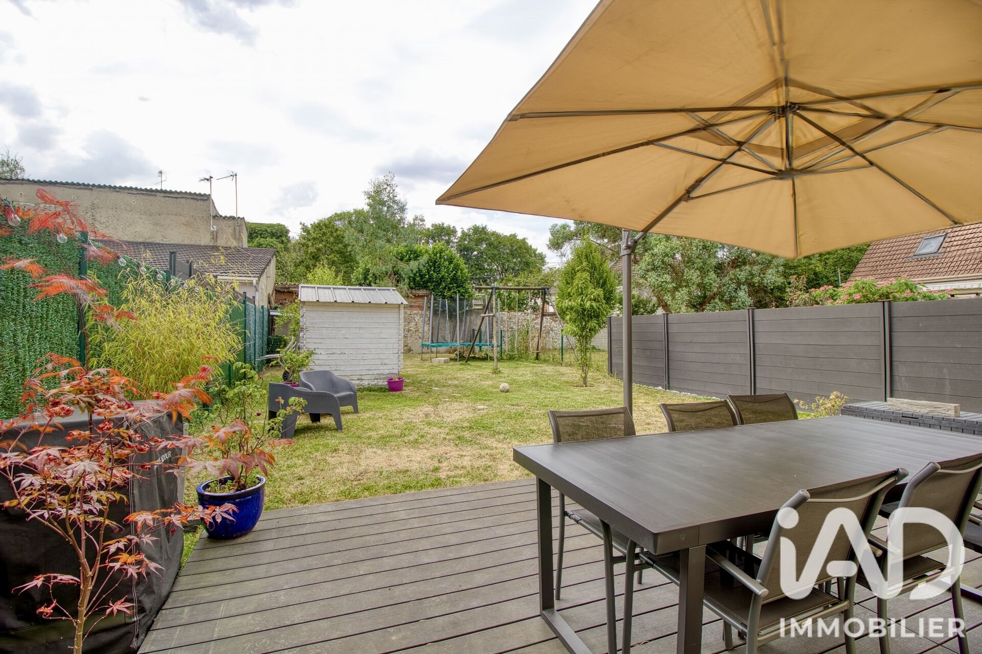 Appartement à vendre, 54m², Neuilly-Plaisance