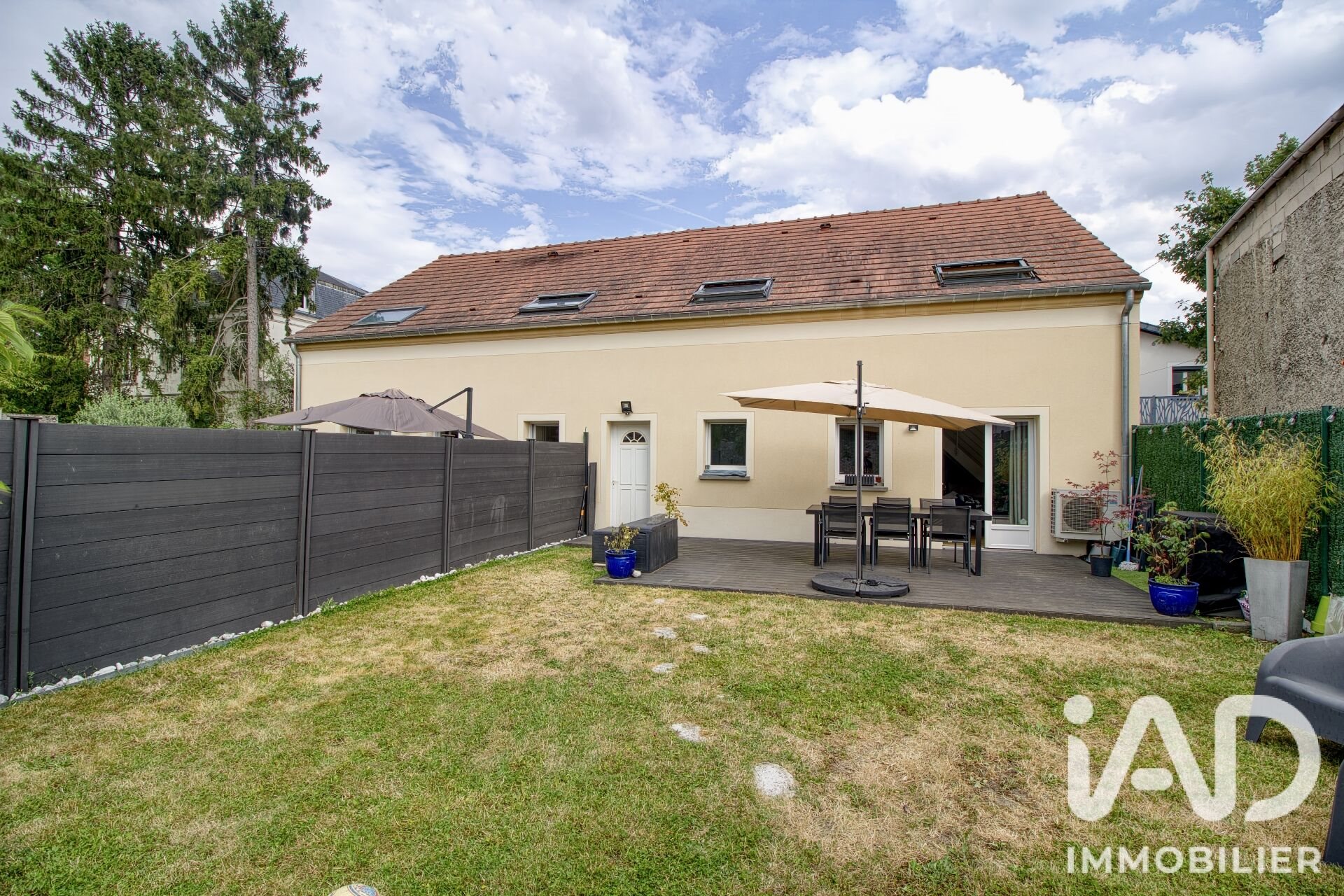Appartement à vendre, 54m², Neuilly-Plaisance