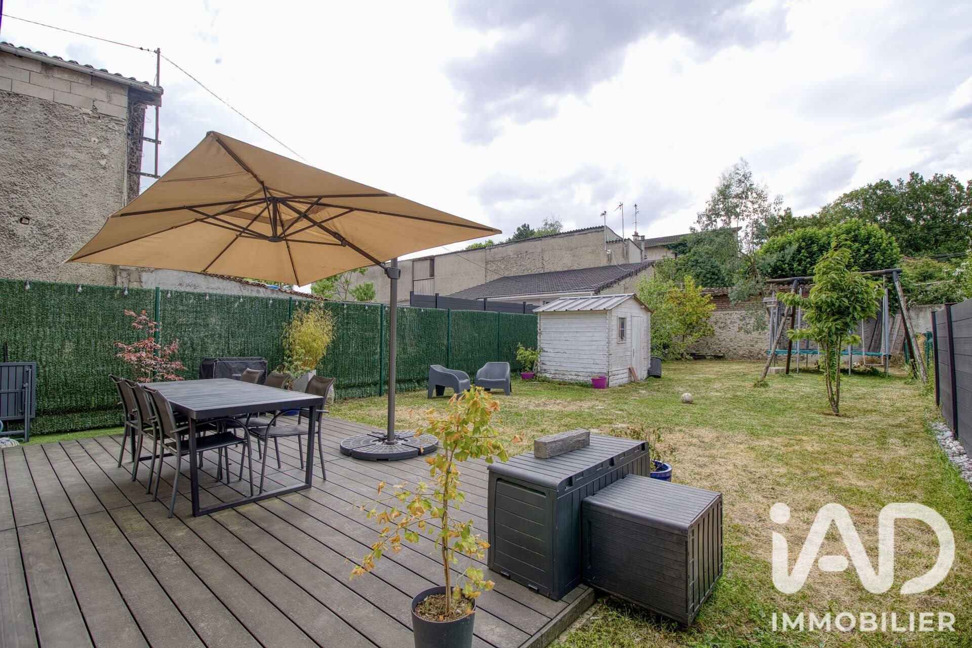 Appartement à vendre, 54m², Neuilly-Plaisance