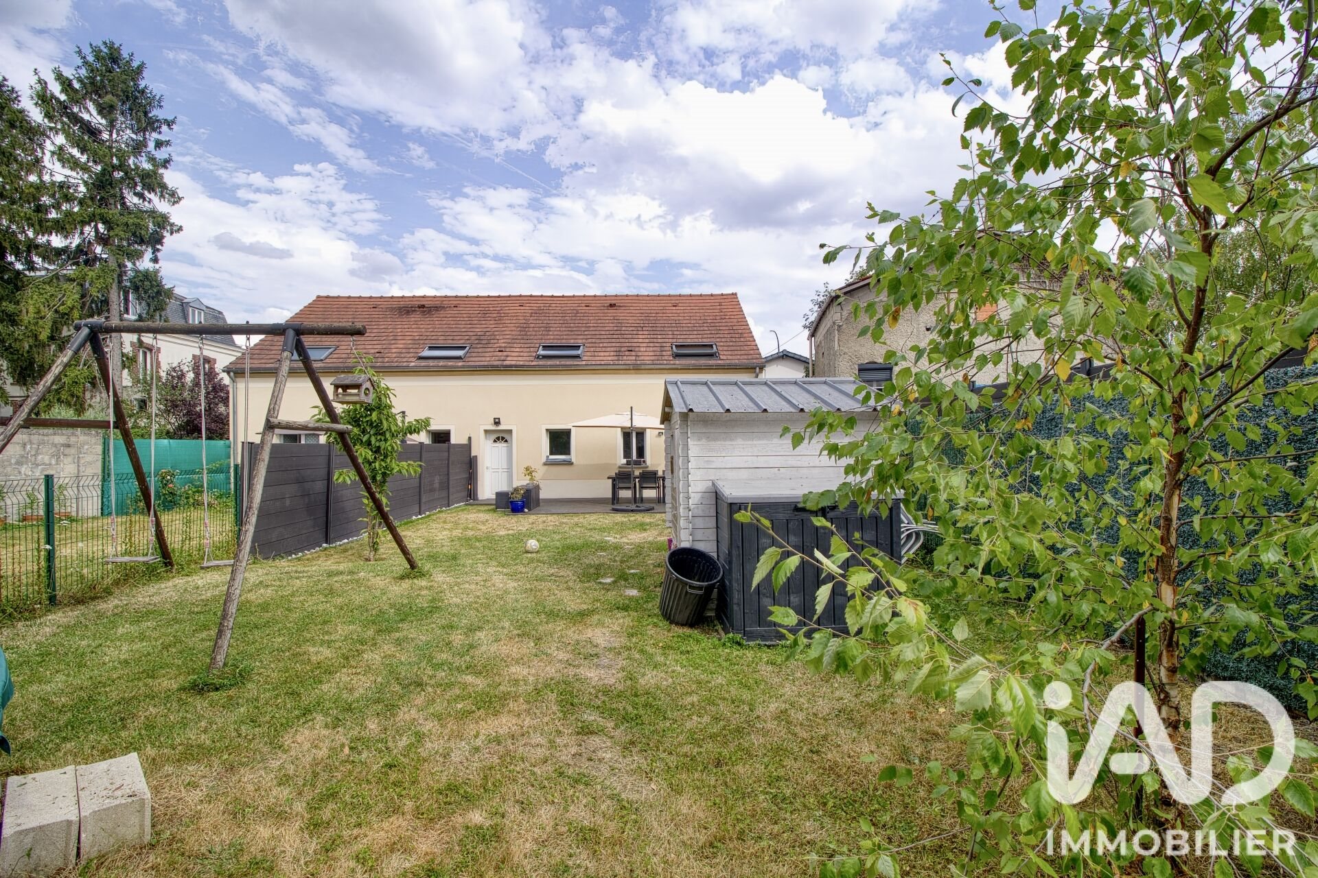 Appartement à vendre, 54m², Neuilly-Plaisance