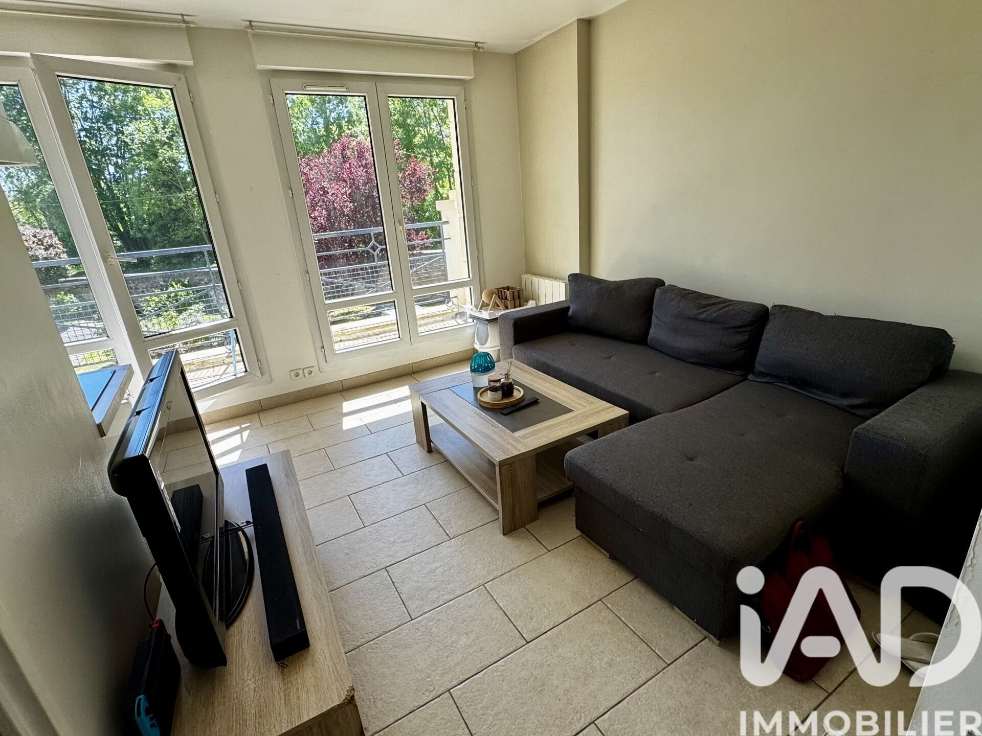 Appartement à vendre, 20m², Senlis
