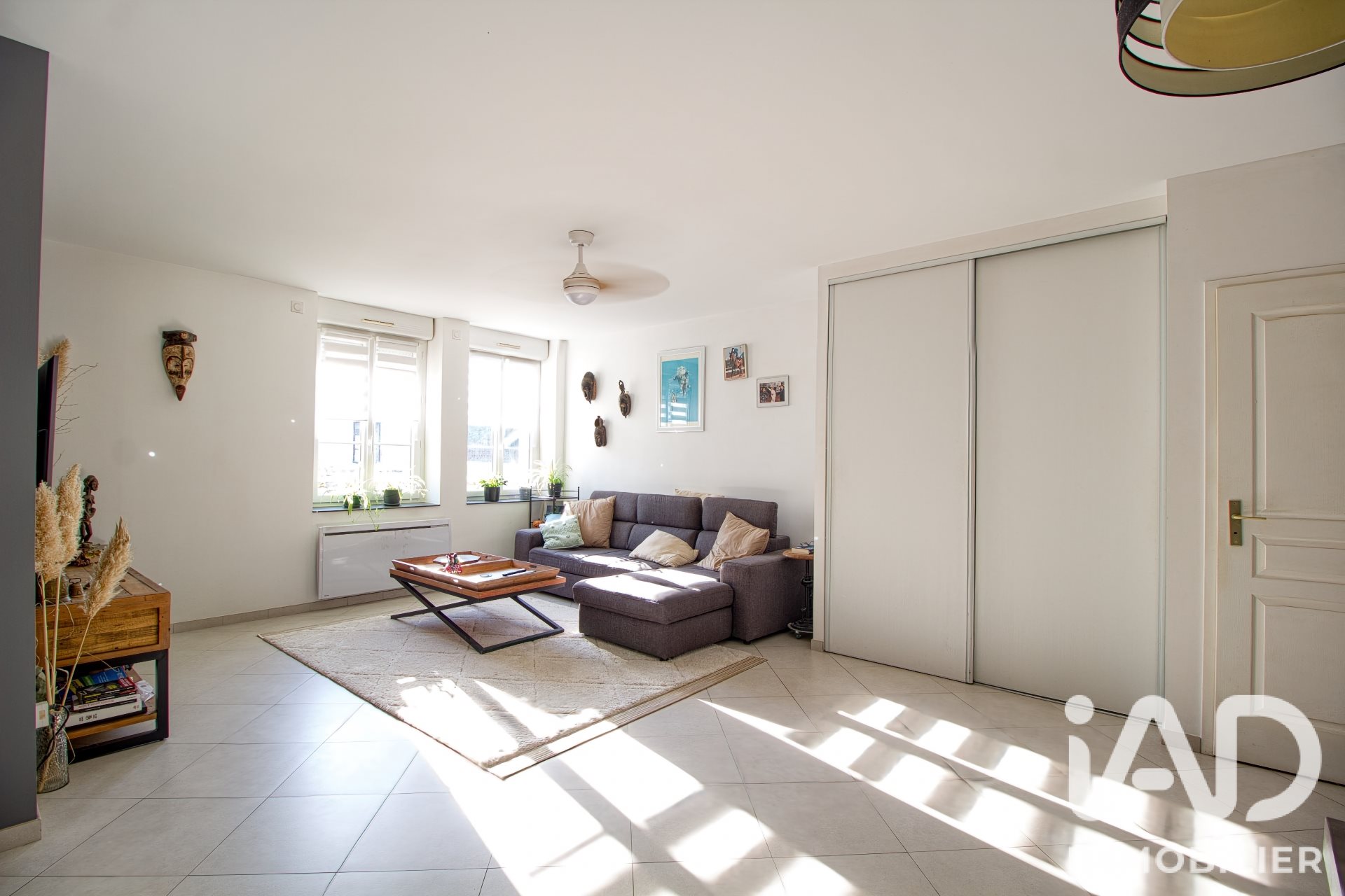 Appartement à vendre, 66m², La Chapelle-en-Serval