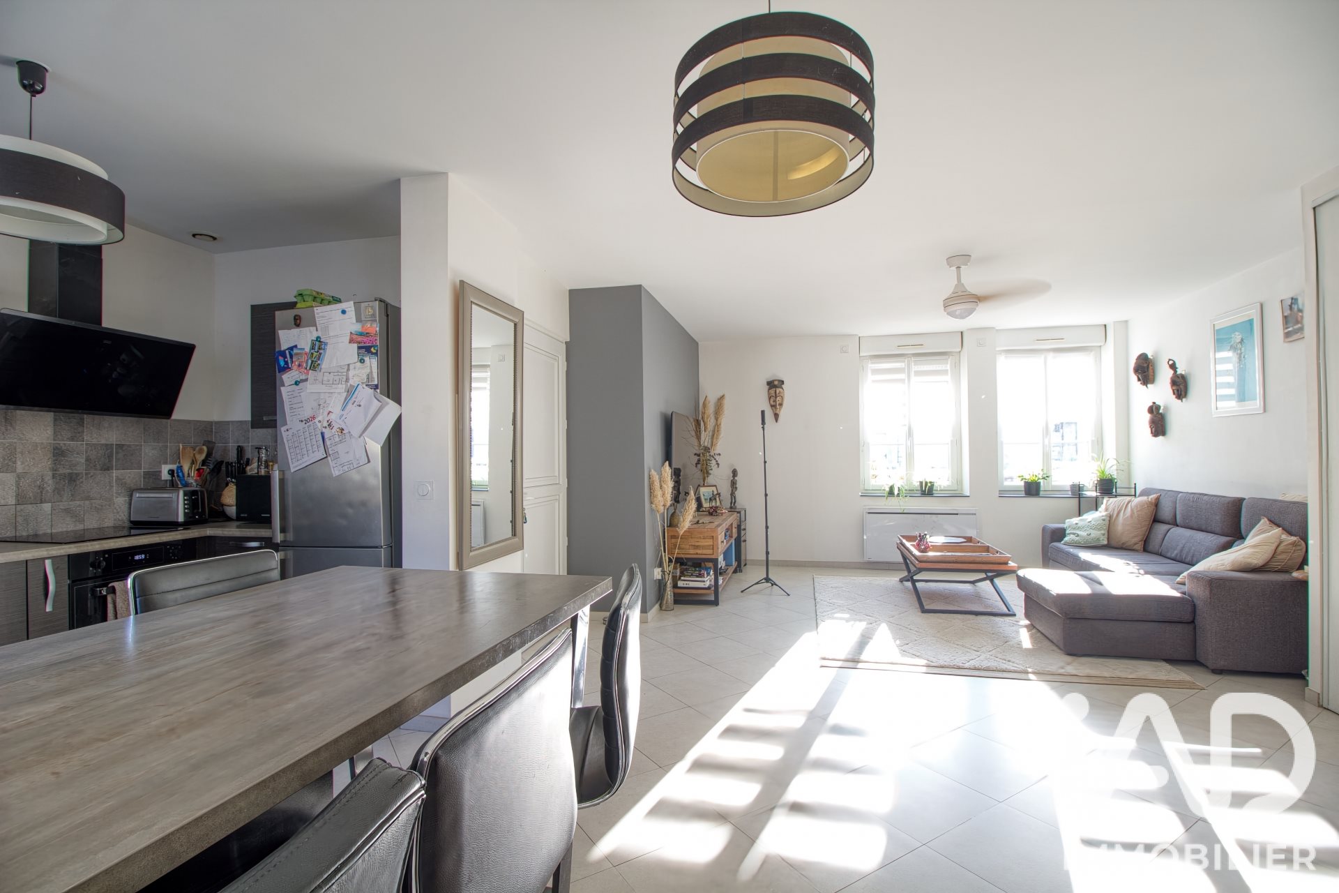 Appartement à vendre, 66m², La Chapelle-en-Serval