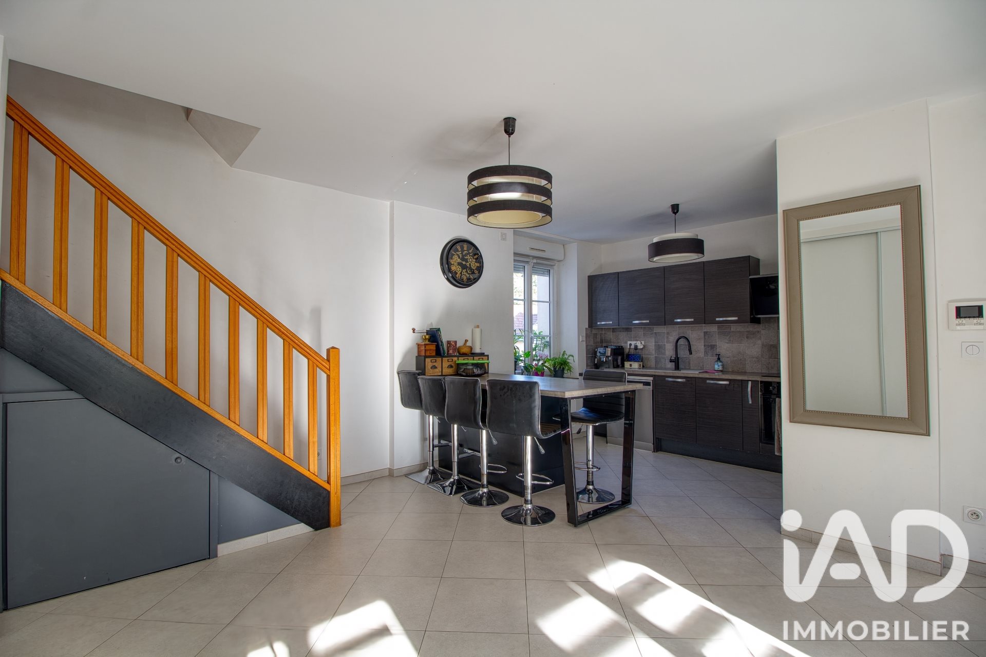 Appartement à vendre, 66m², La Chapelle-en-Serval