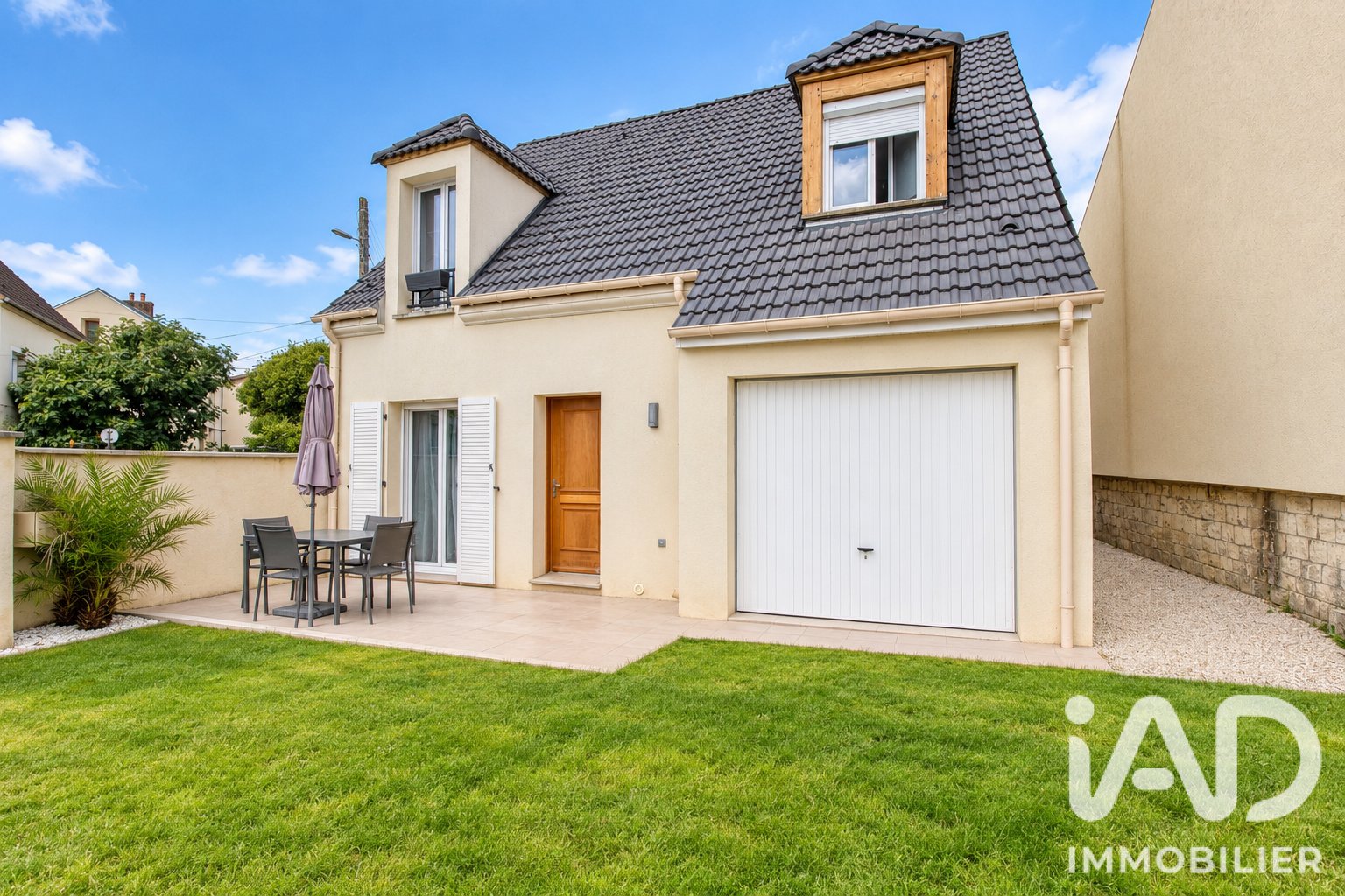 Maison à vendre, 93m², Montataire