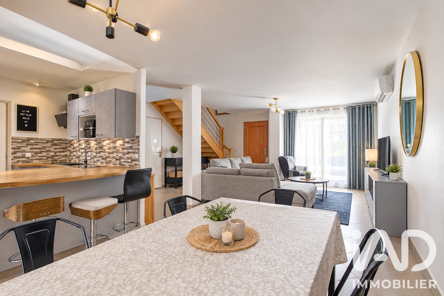 Maison à vendre, 93m², Montataire