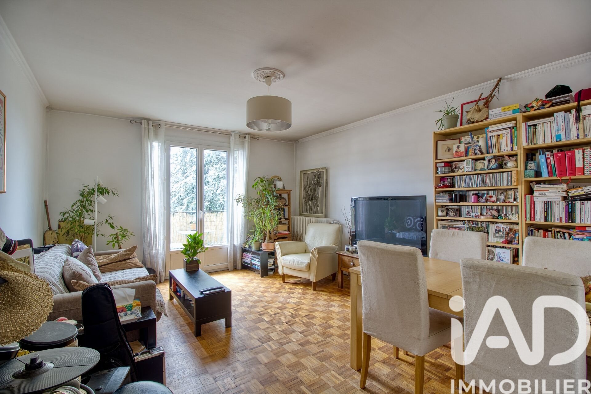 Appartement à vendre, 67m², Les Pavillons-sous-Bois