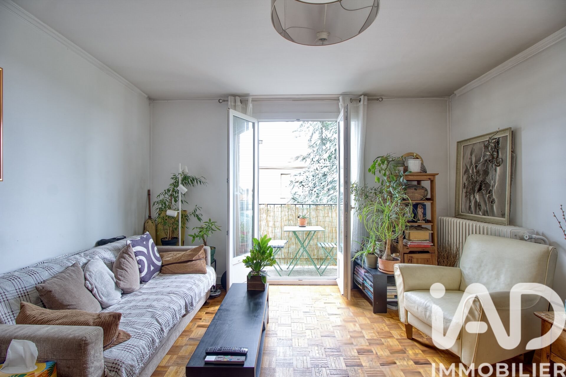 Appartement à vendre, 67m², Les Pavillons-sous-Bois