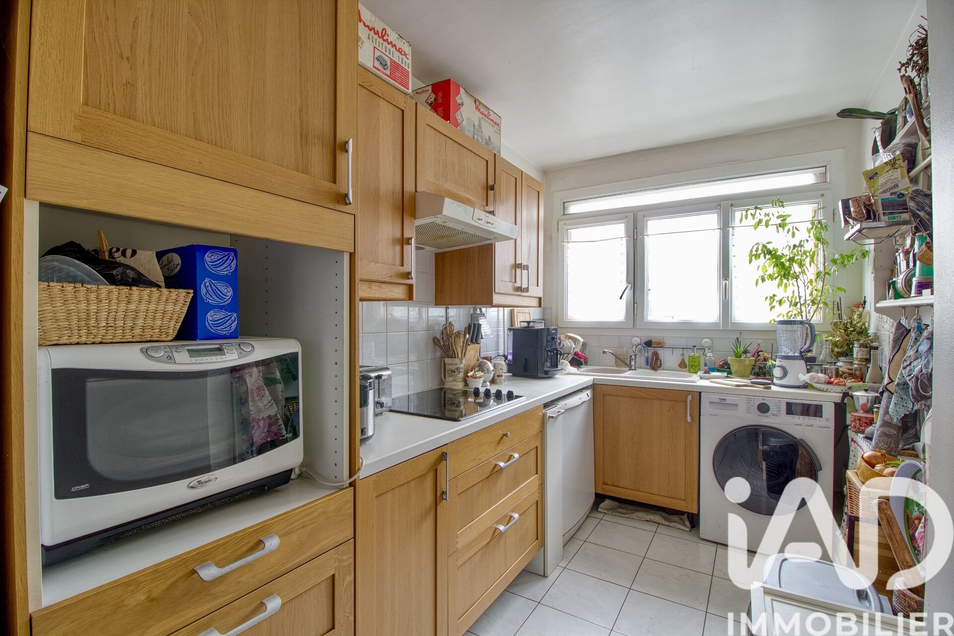 Appartement à vendre, 67m², Les Pavillons-sous-Bois