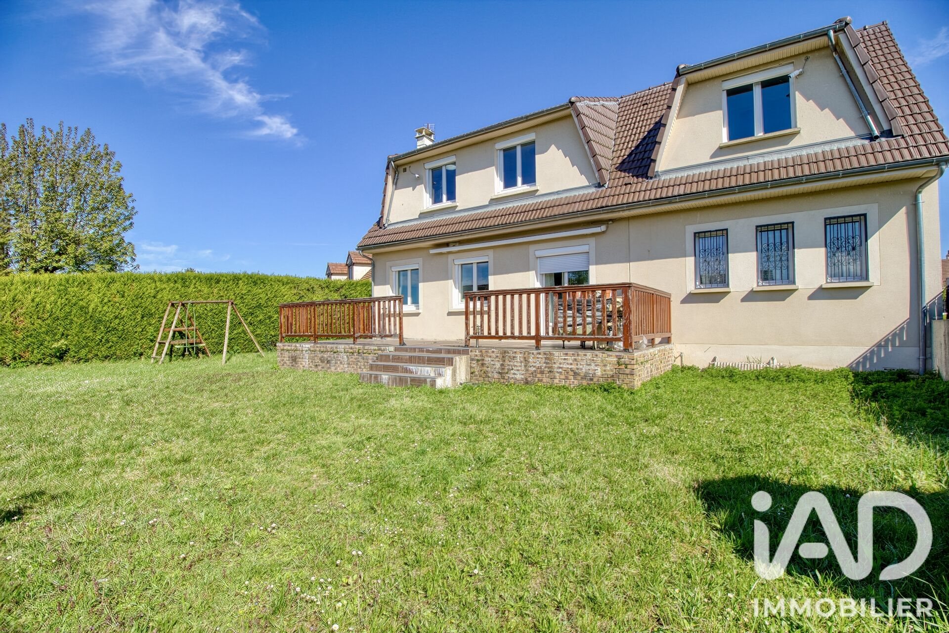Maison à vendre, 145m², Saint-Maximin