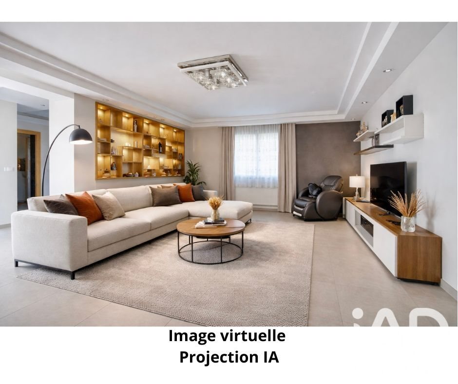 Maison à vendre, 145m², Saint-Maximin
