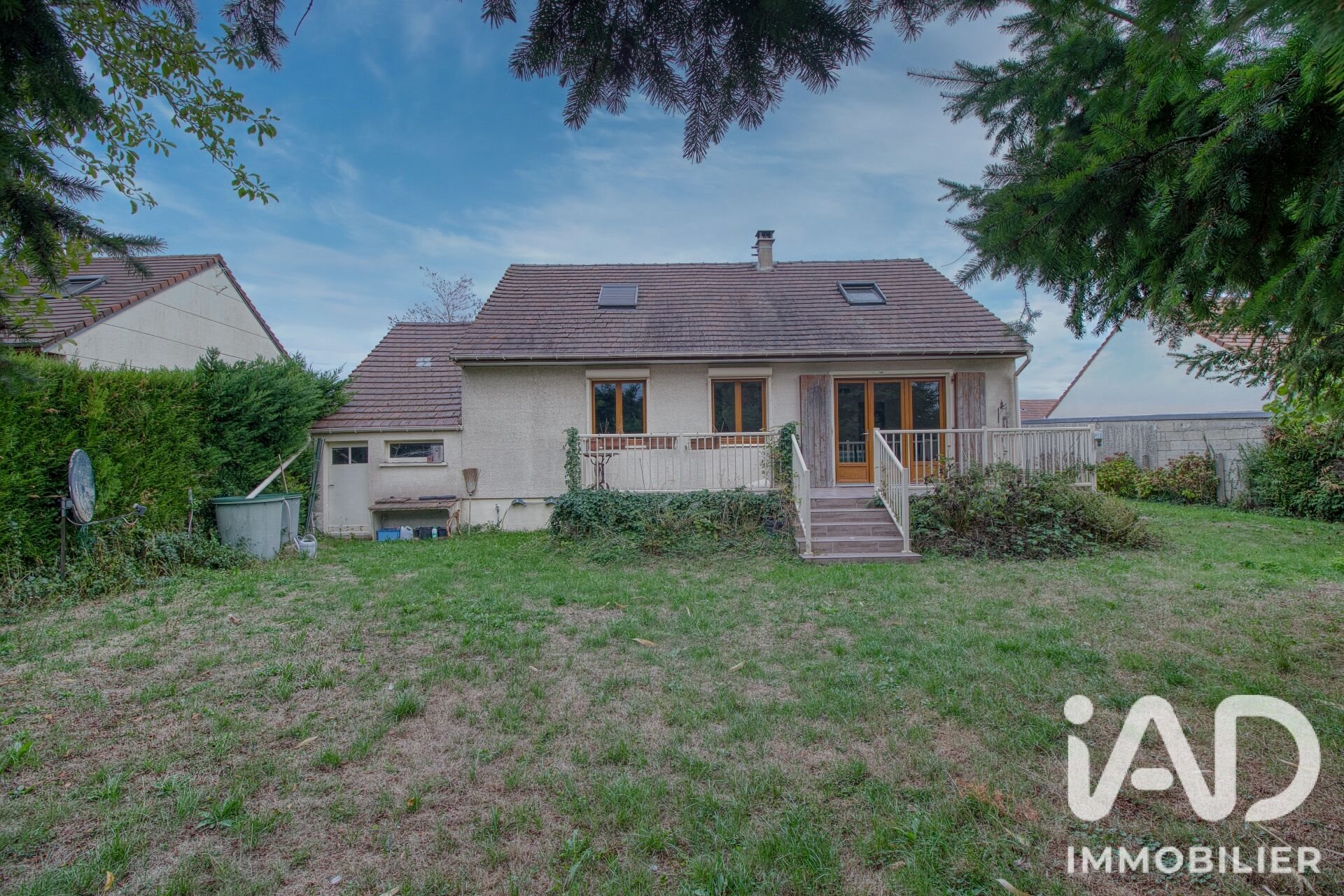 Maison à vendre, 104m², Villers-sous-Saint-Leu