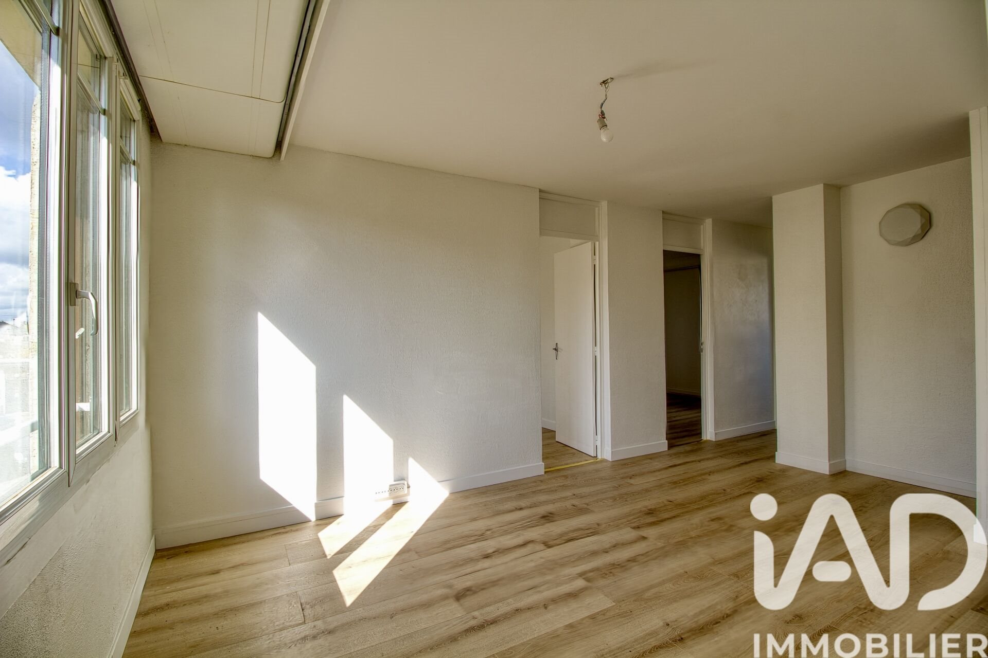 Appartement à vendre, 58m², Herblay-sur-Seine