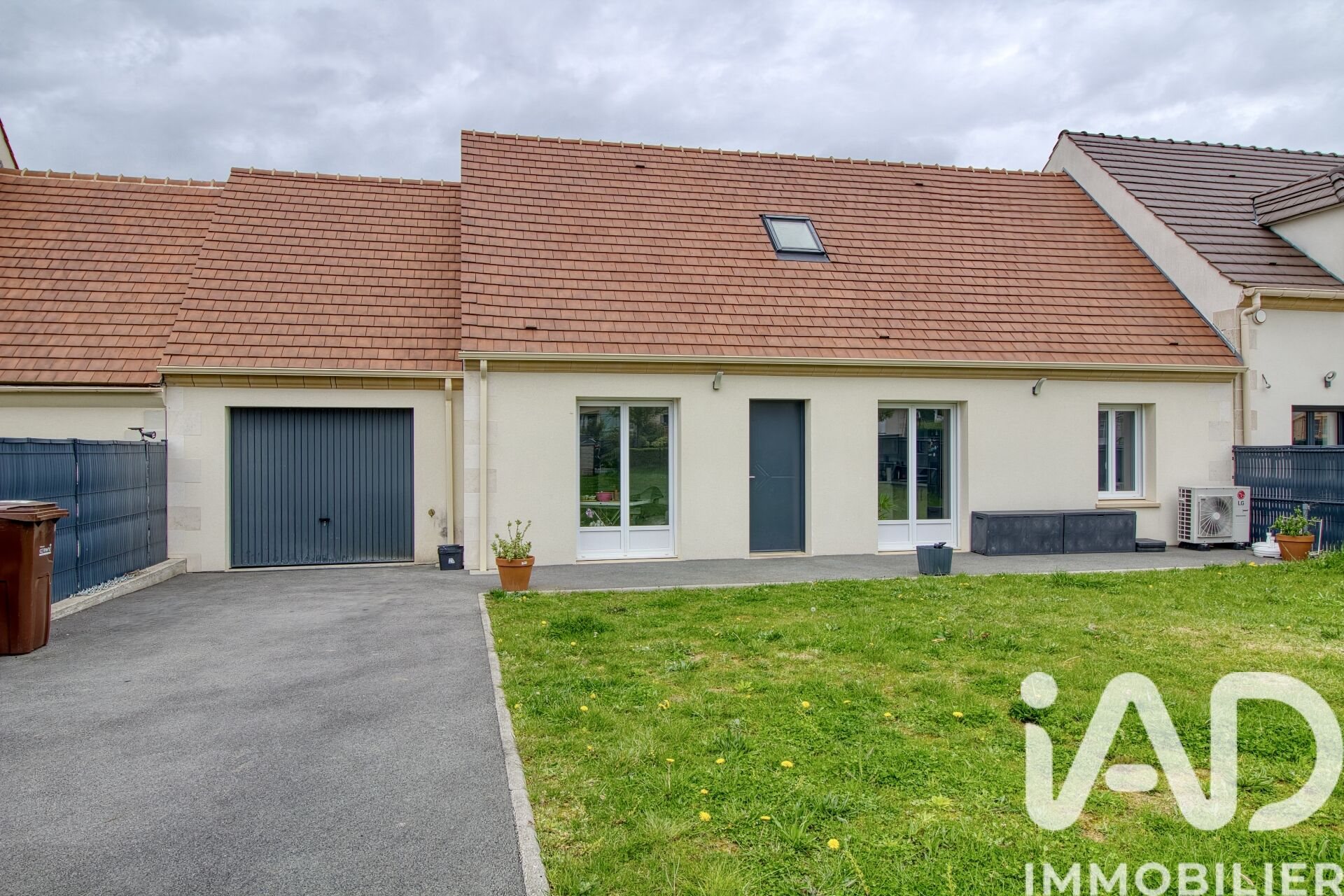 Maison à vendre, 125m², Nointel