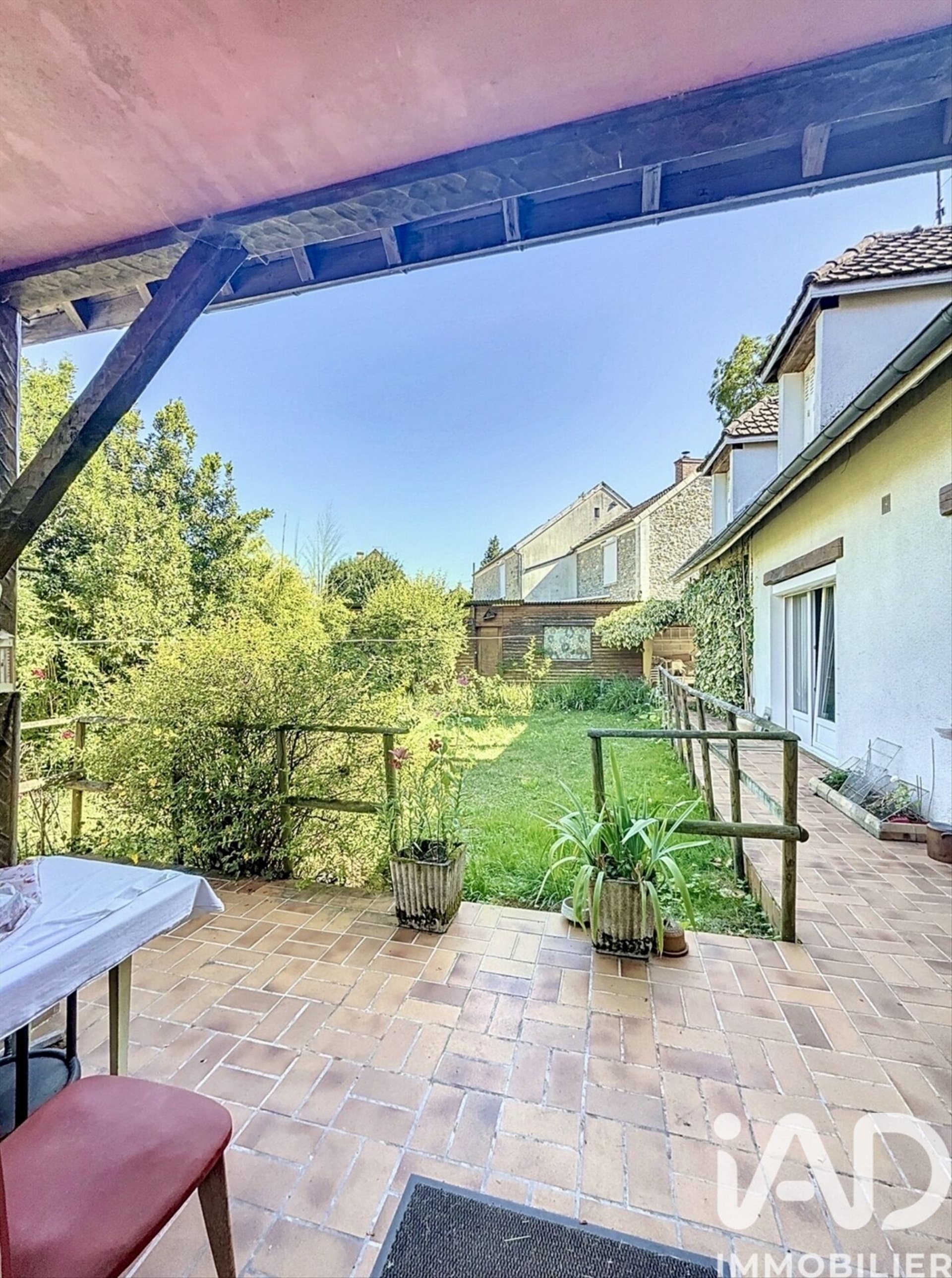 Maison à vendre, 190m², Passy-Grigny