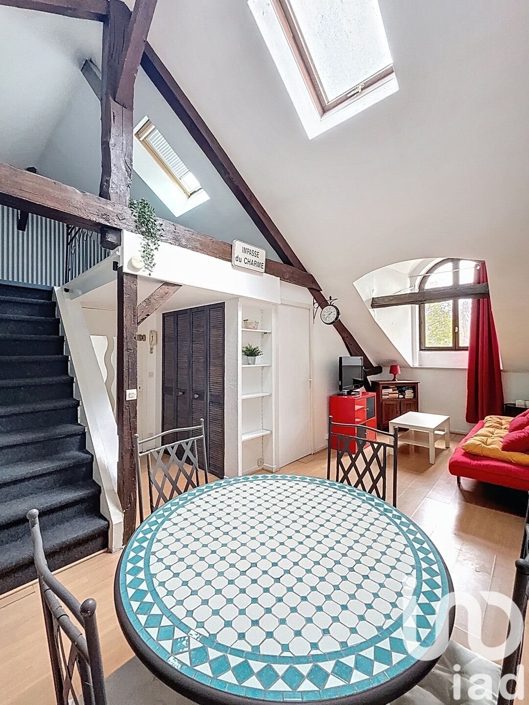 Appartement à vendre, 26m², Épernay