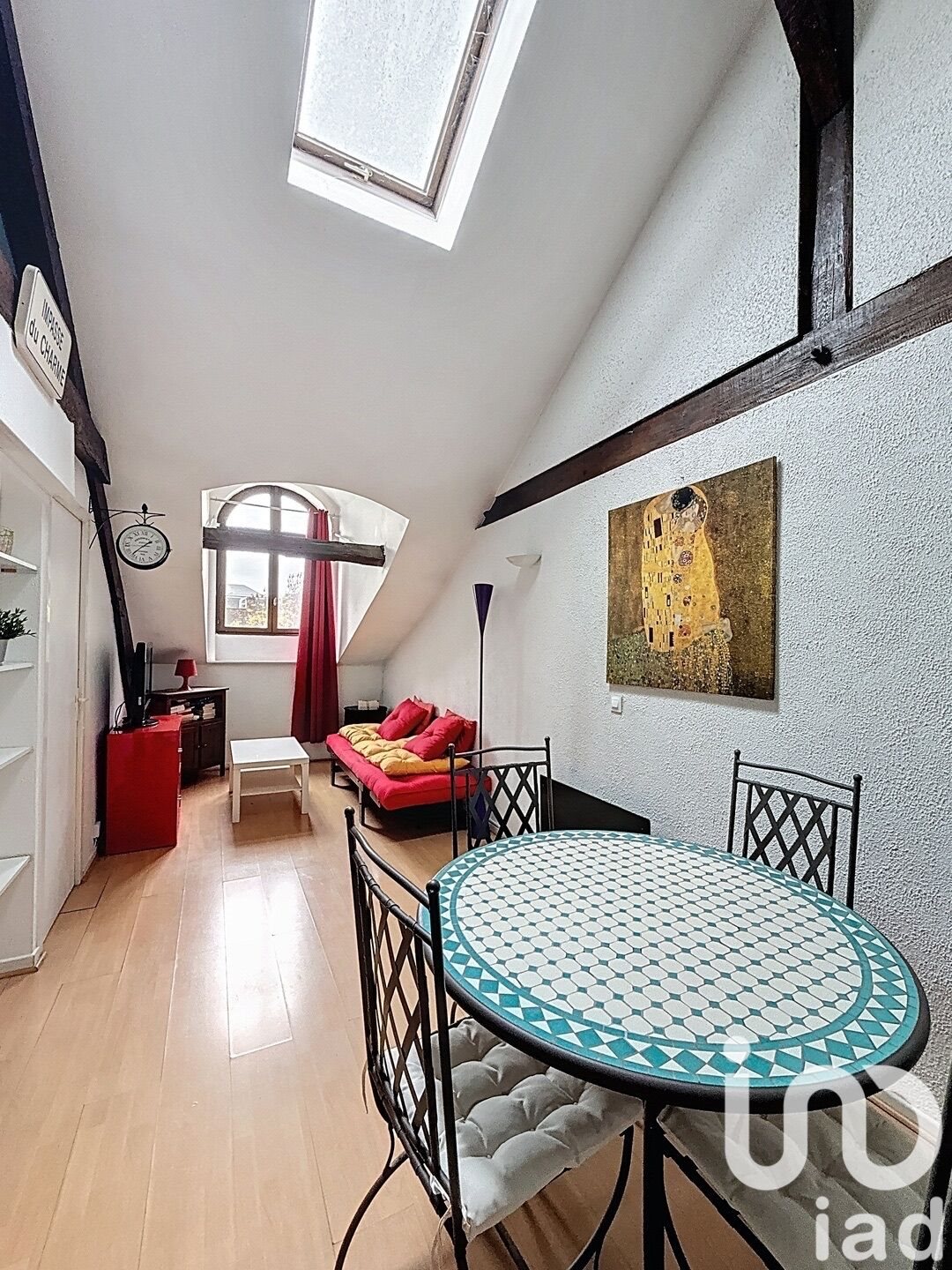 Appartement à vendre, 26m², Épernay