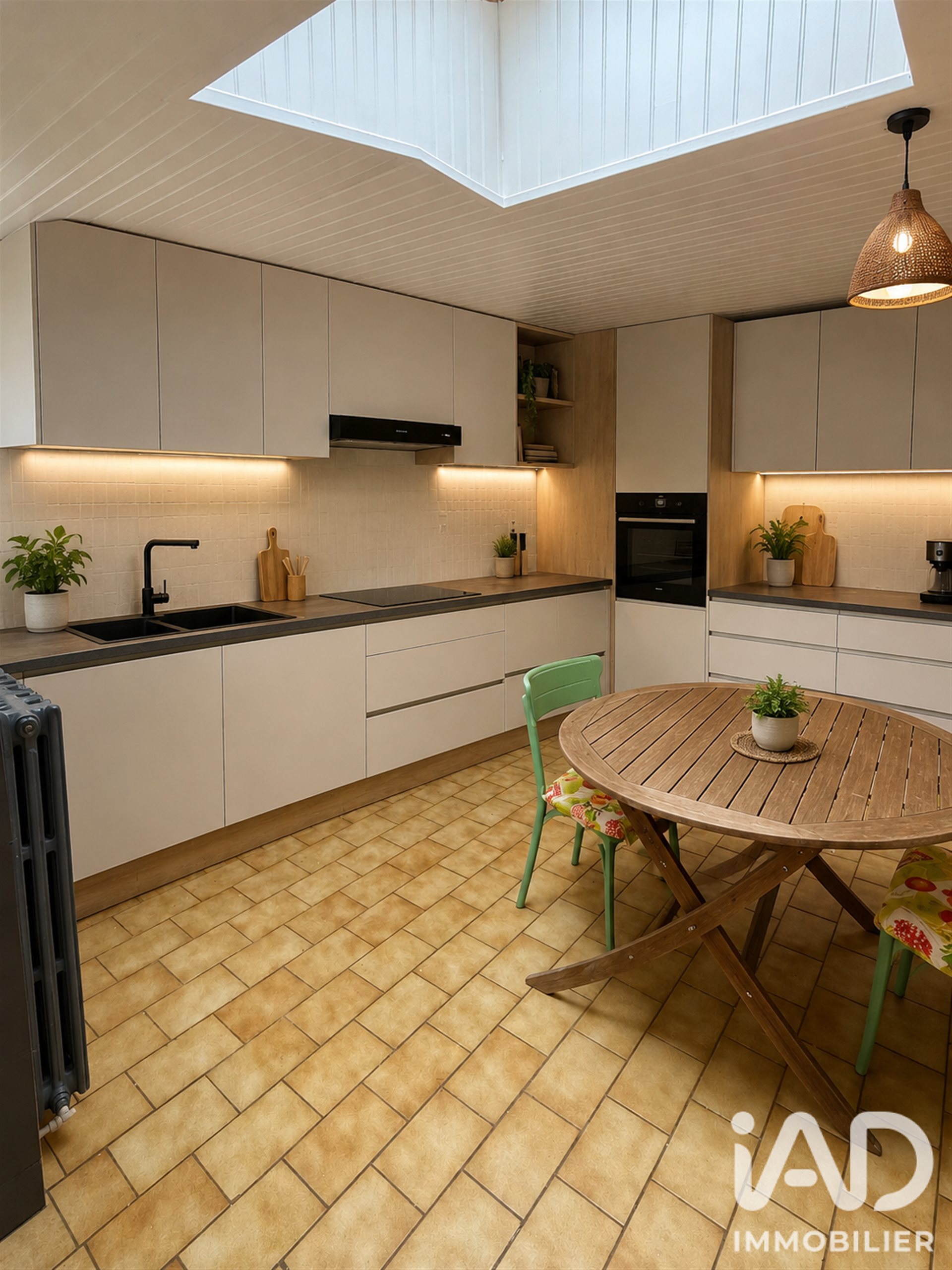 Maison à vendre, 110m², Troissy