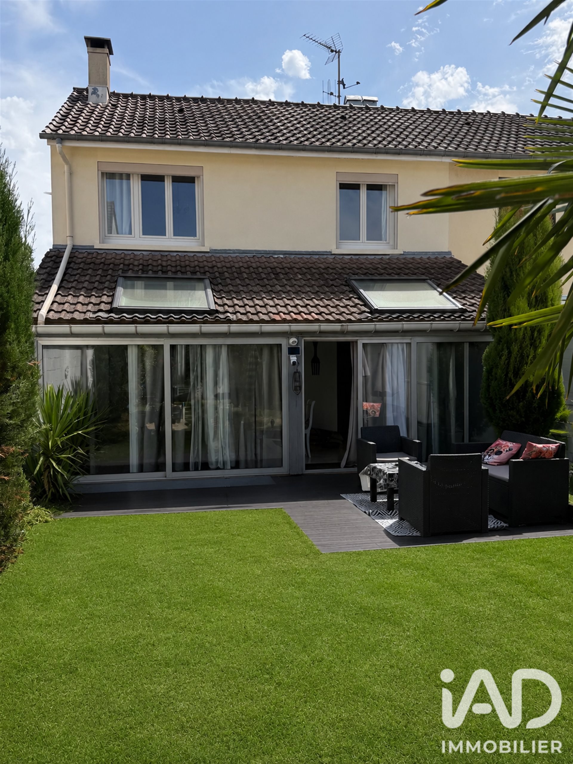 Maison à vendre, 92m², Ay
