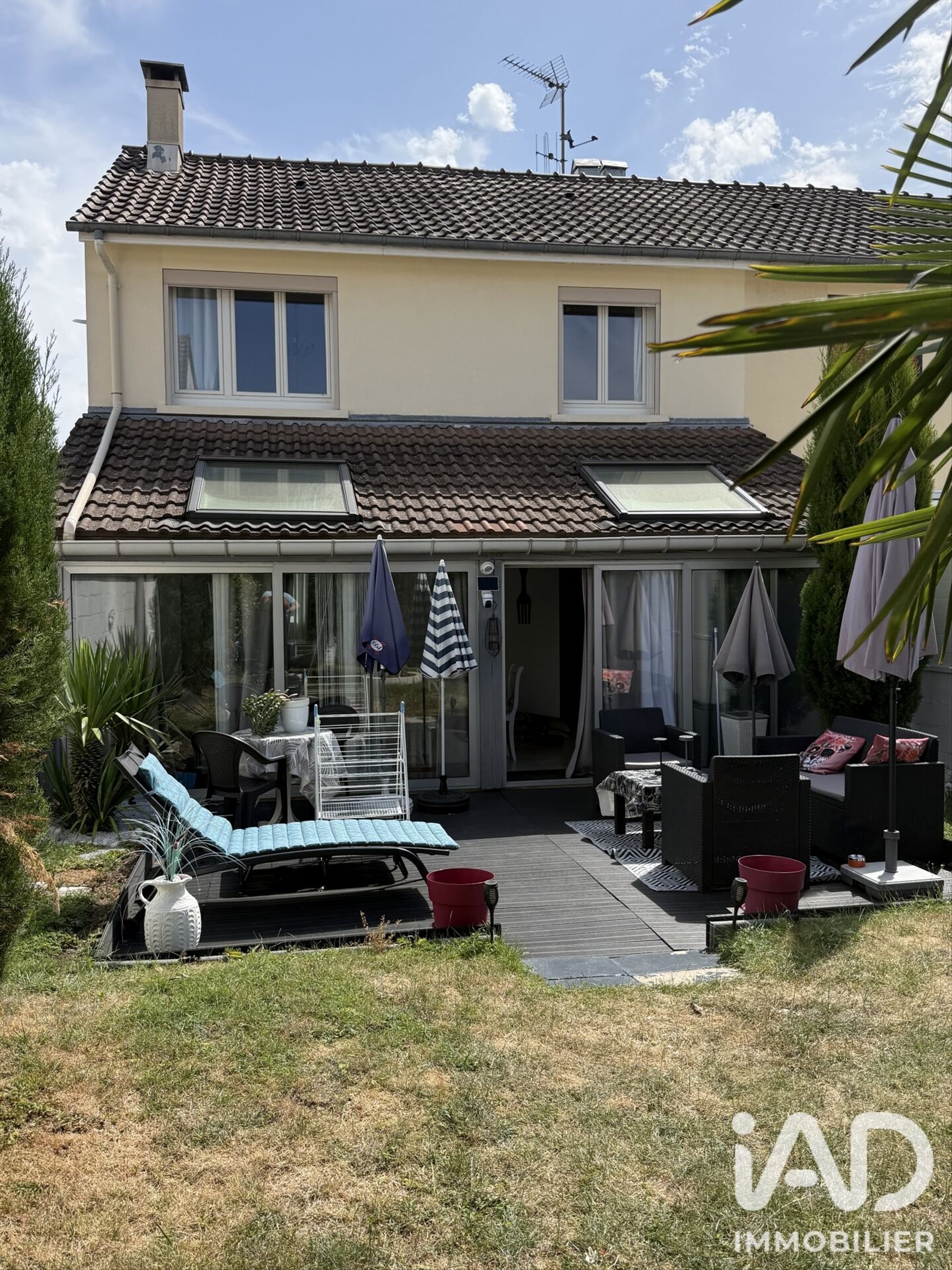 Maison à vendre, 92m², Ay
