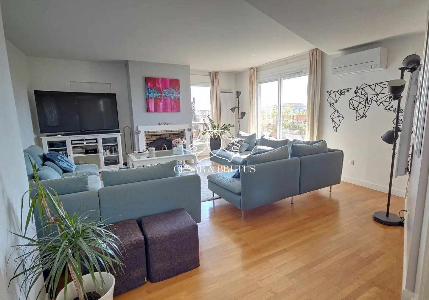 Appartement à vendre, 202m², Caluire-et-Cuire
