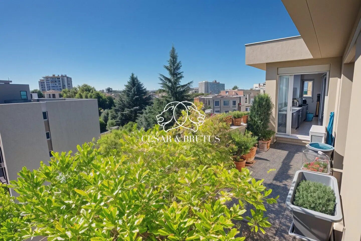 Appartement à vendre, 202m², Caluire-et-Cuire