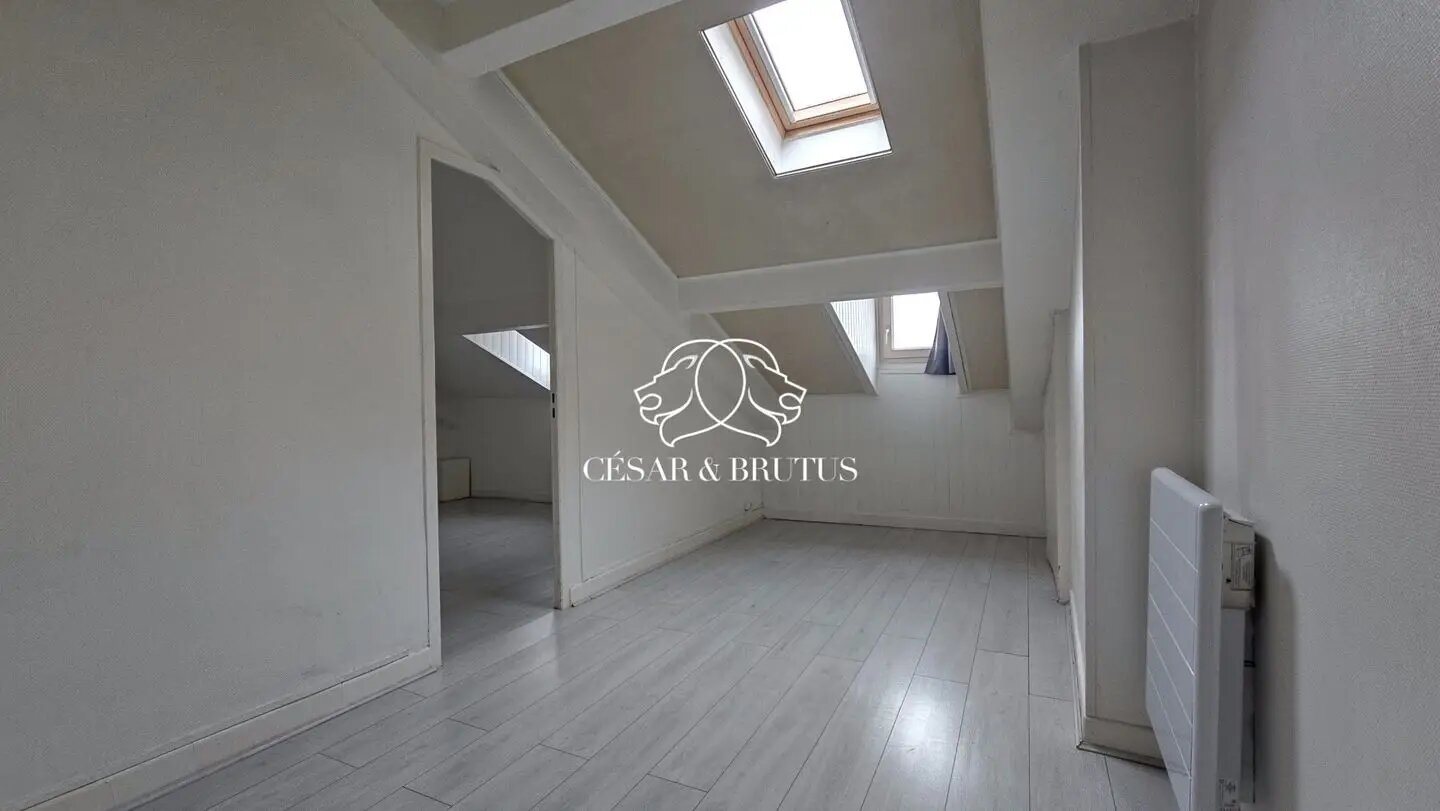 Appartement à vendre, 42m², Lyon 3ème