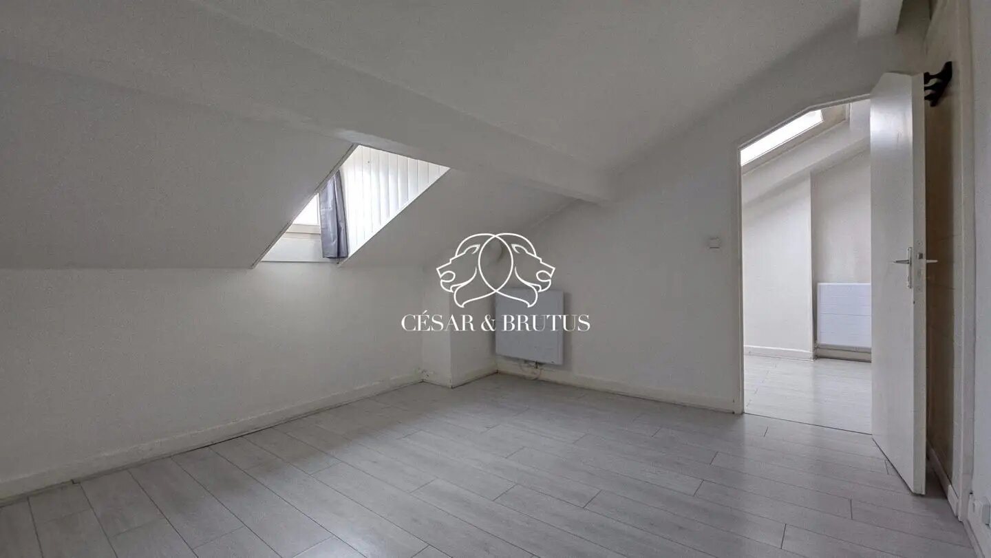 Appartement à vendre, 42m², Lyon 3ème