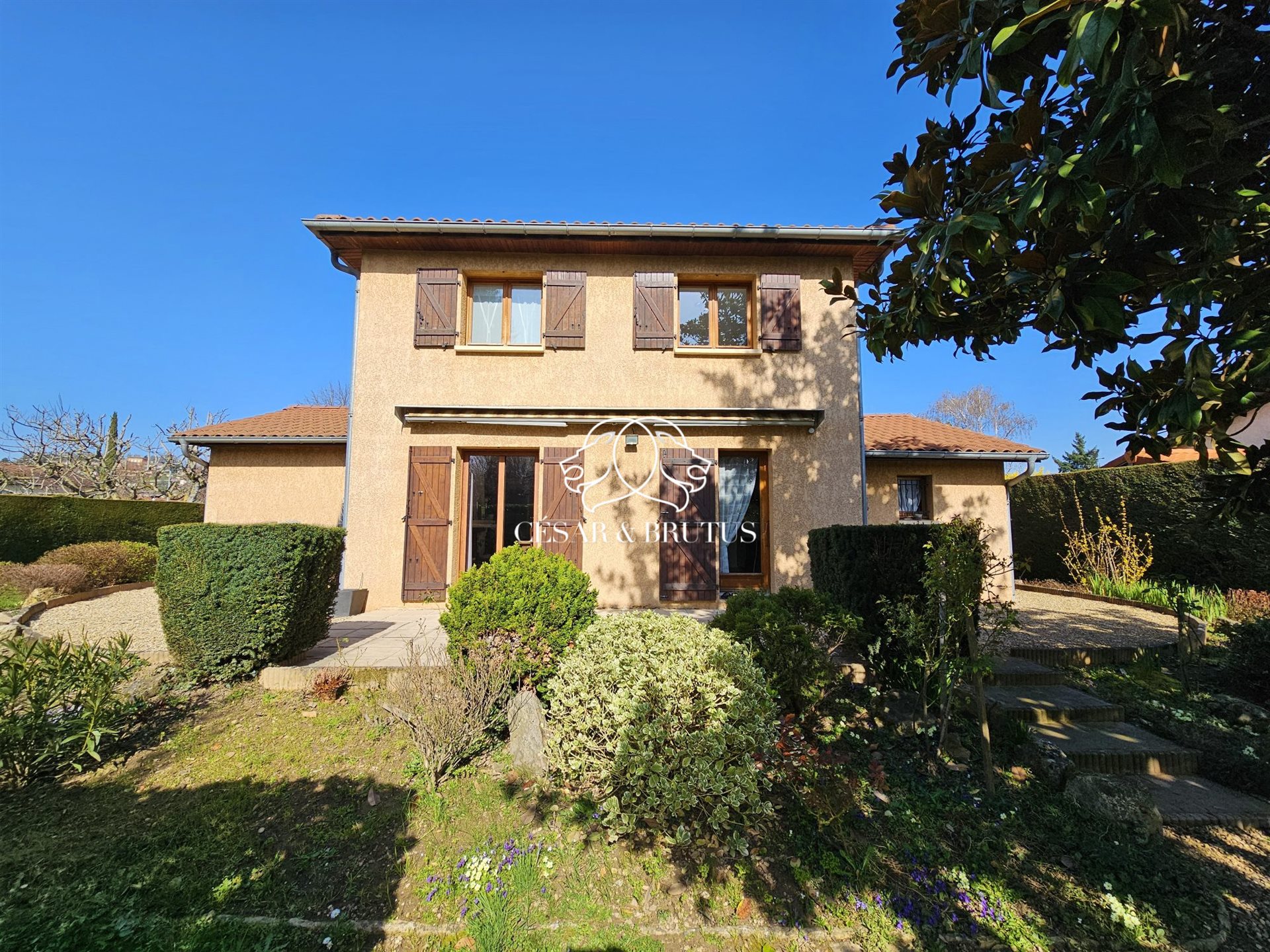 Maison à vendre, 105m², Lozanne