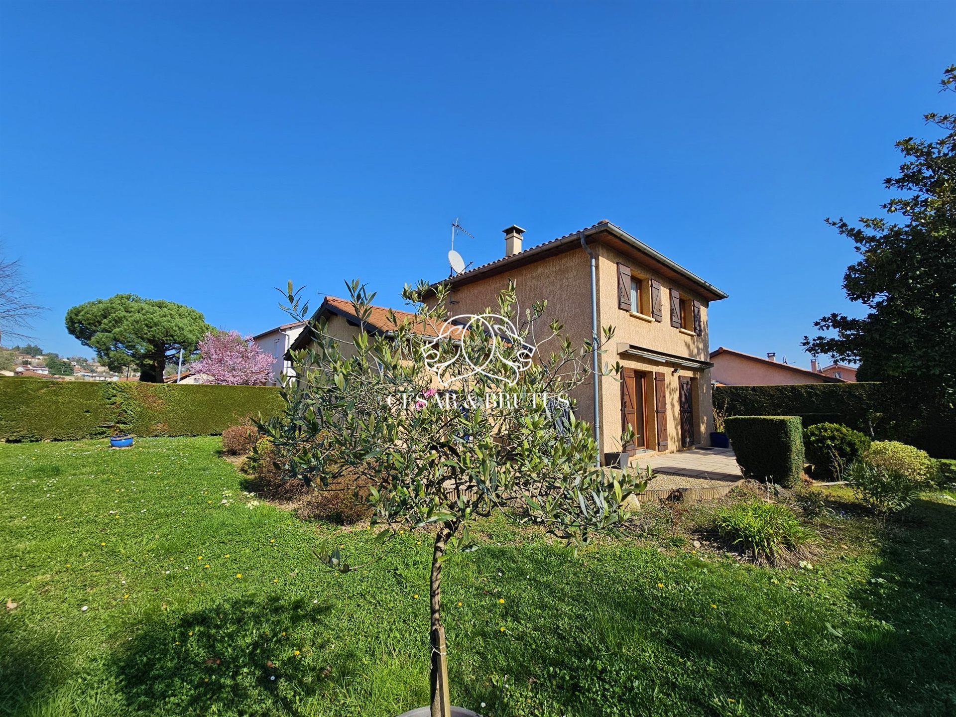 Maison à vendre, 105m², Lozanne