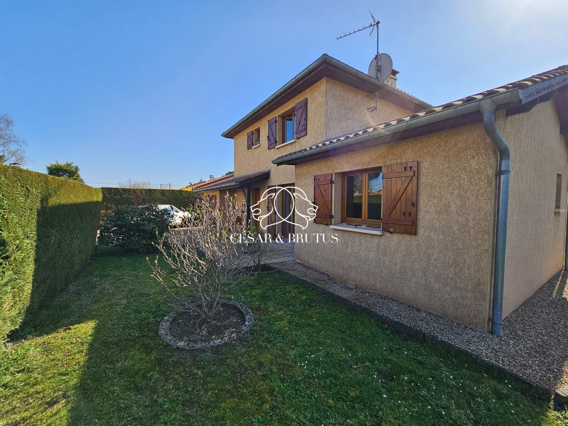 Maison à vendre, 105m², Lozanne