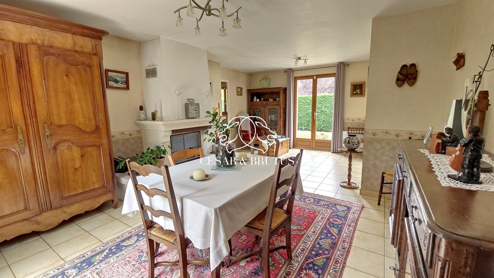 Maison à vendre, 105m², Lozanne